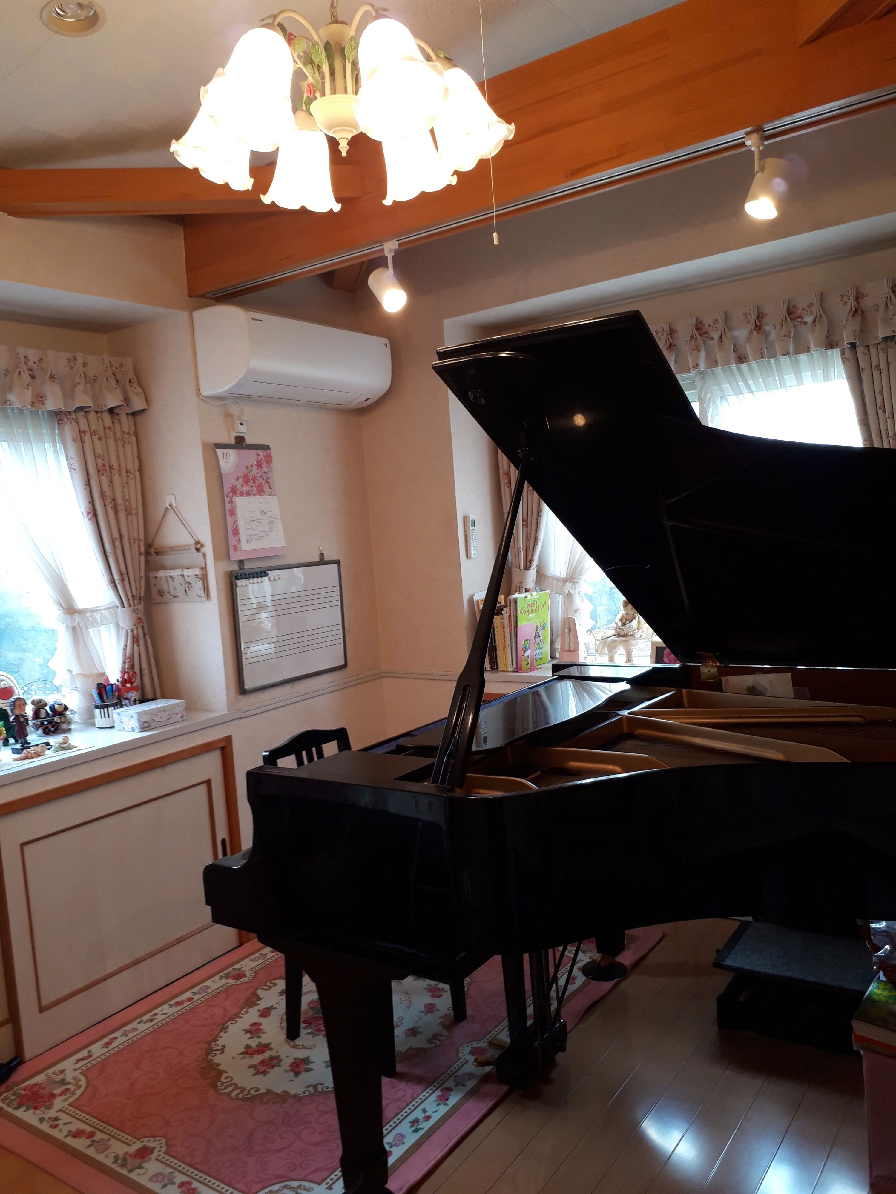 HappyMusicピアノ教室 寺内字三千刈教室のサムネイル画像 2