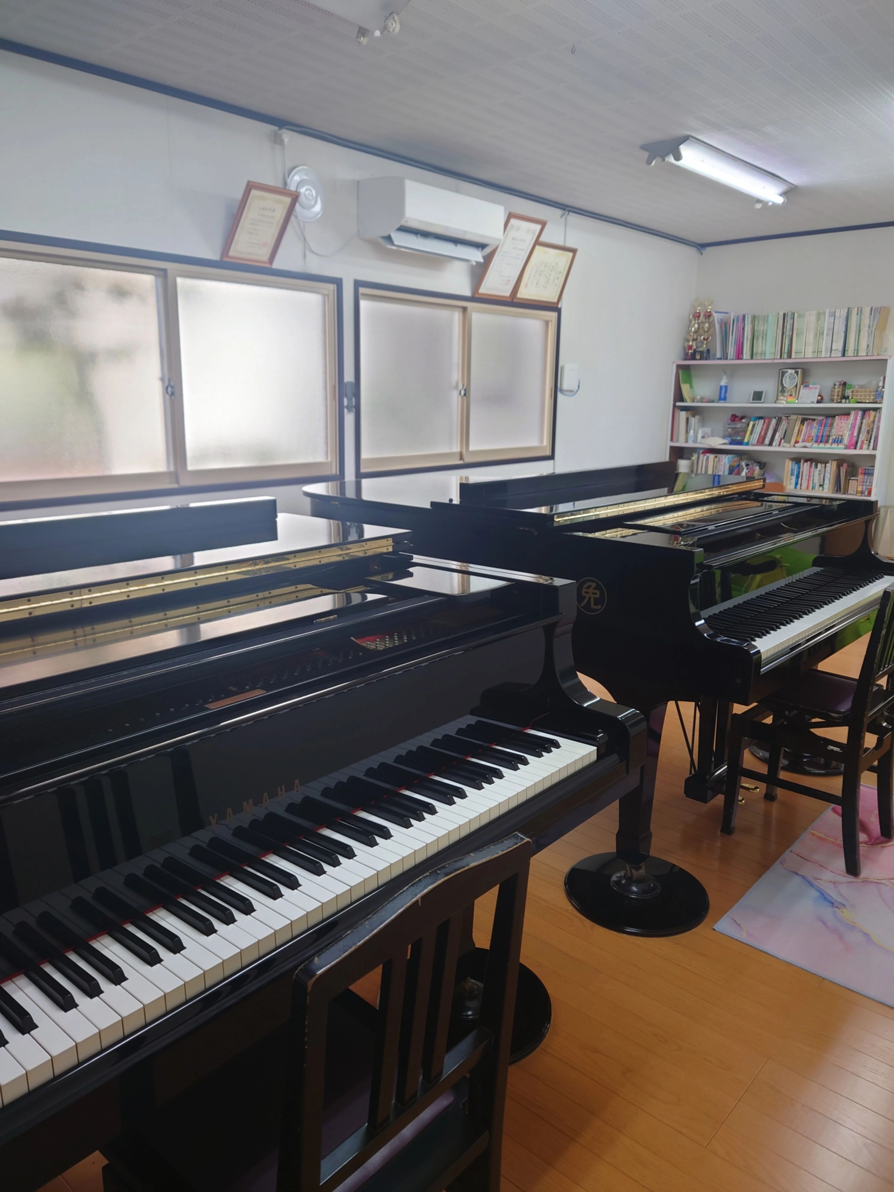 今村書店音楽教室 ピアノ 五城目町教室のサムネイル画像 2