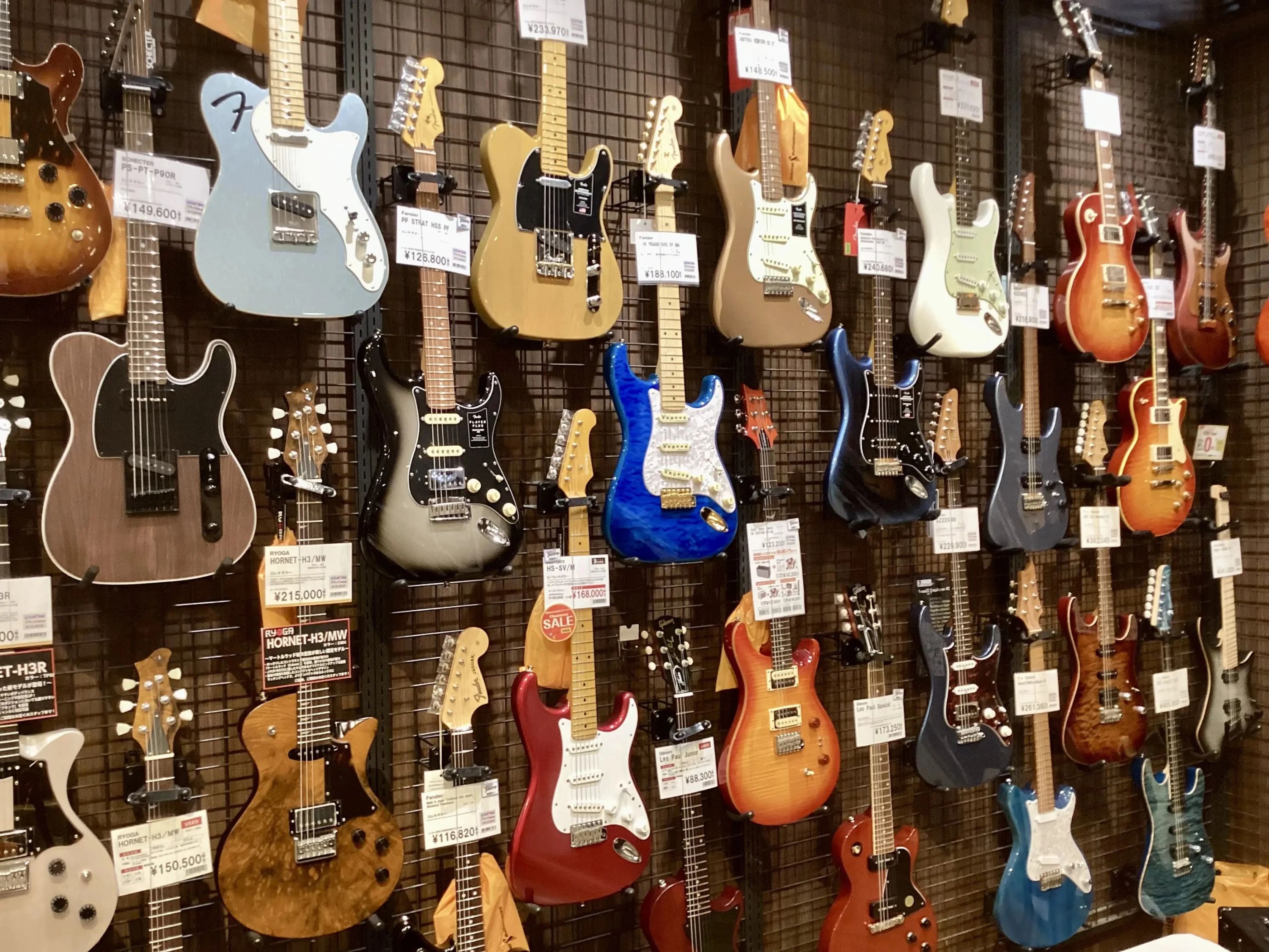 島村楽器 ピアノ イオンモール天童店のメイン画像