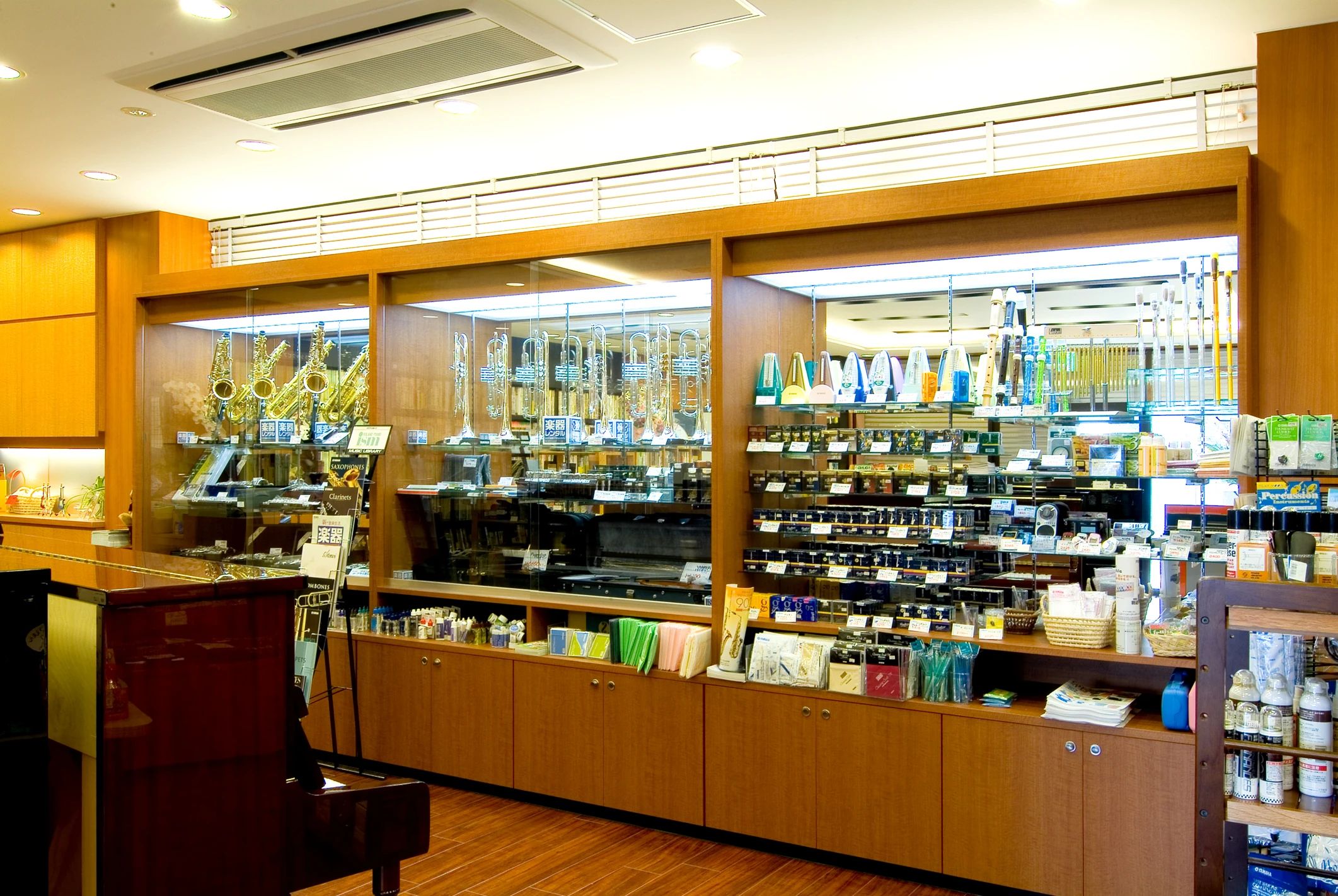 Azm ピアノ 音楽アズム舘米沢店のサムネイル画像 3