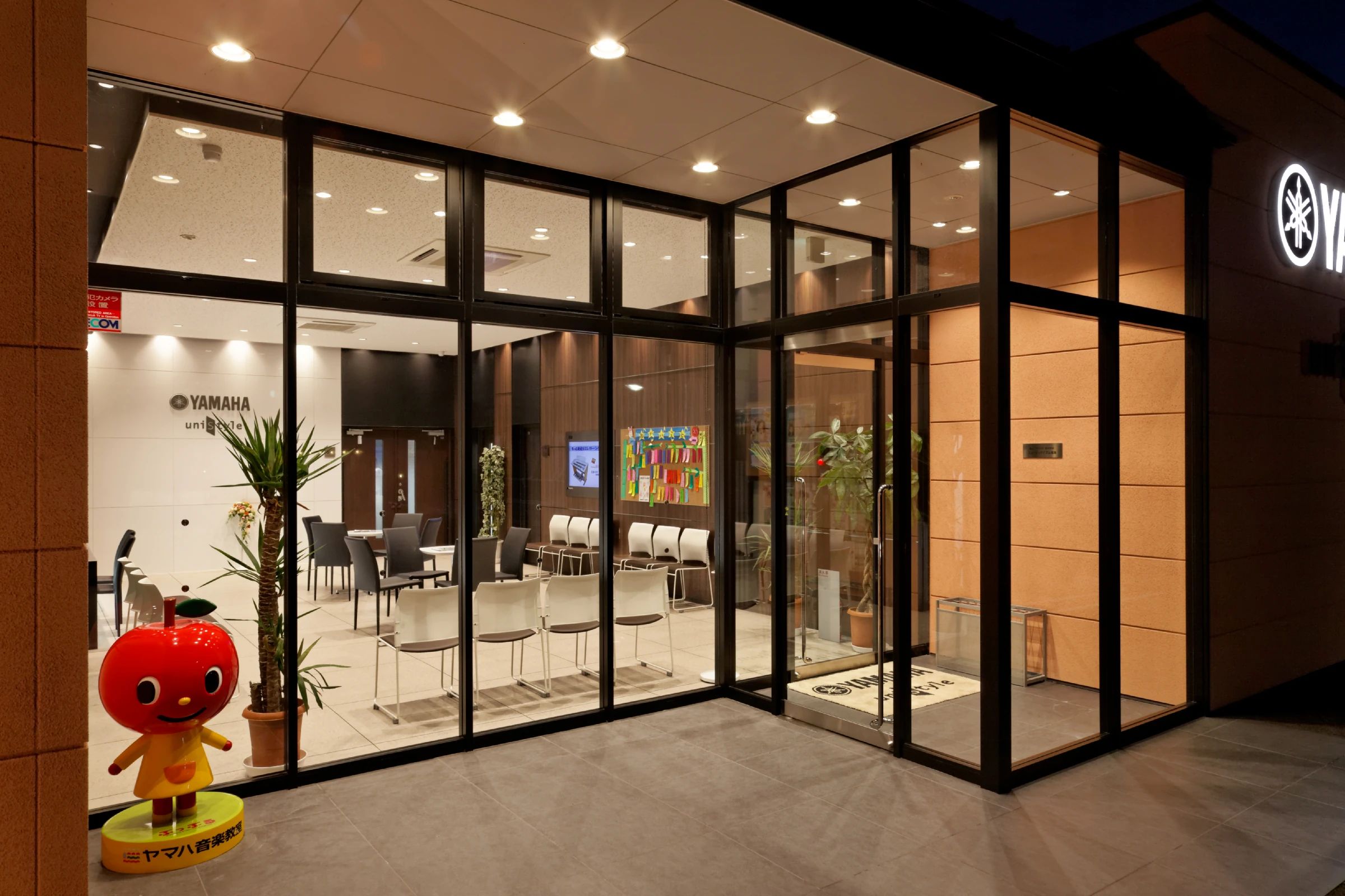 ヤマハ音楽教室 ピアノ ミュージックアズム福島のサムネイル画像 5