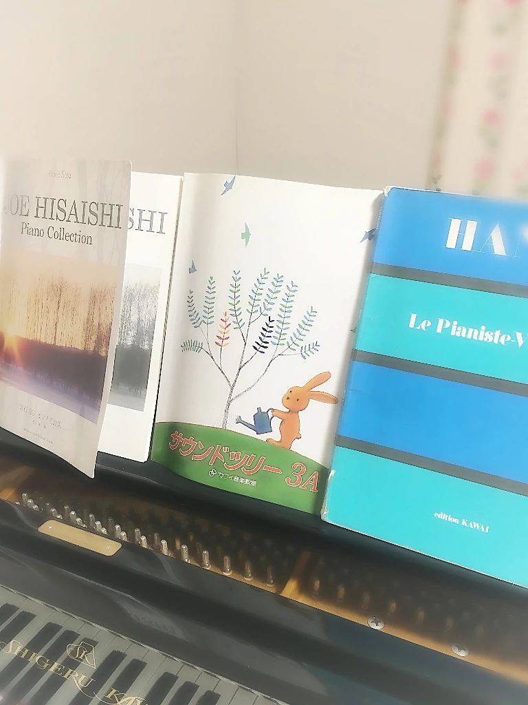 さかたまゆみ音楽教室 ピアノ 真宮新町南校のメイン画像