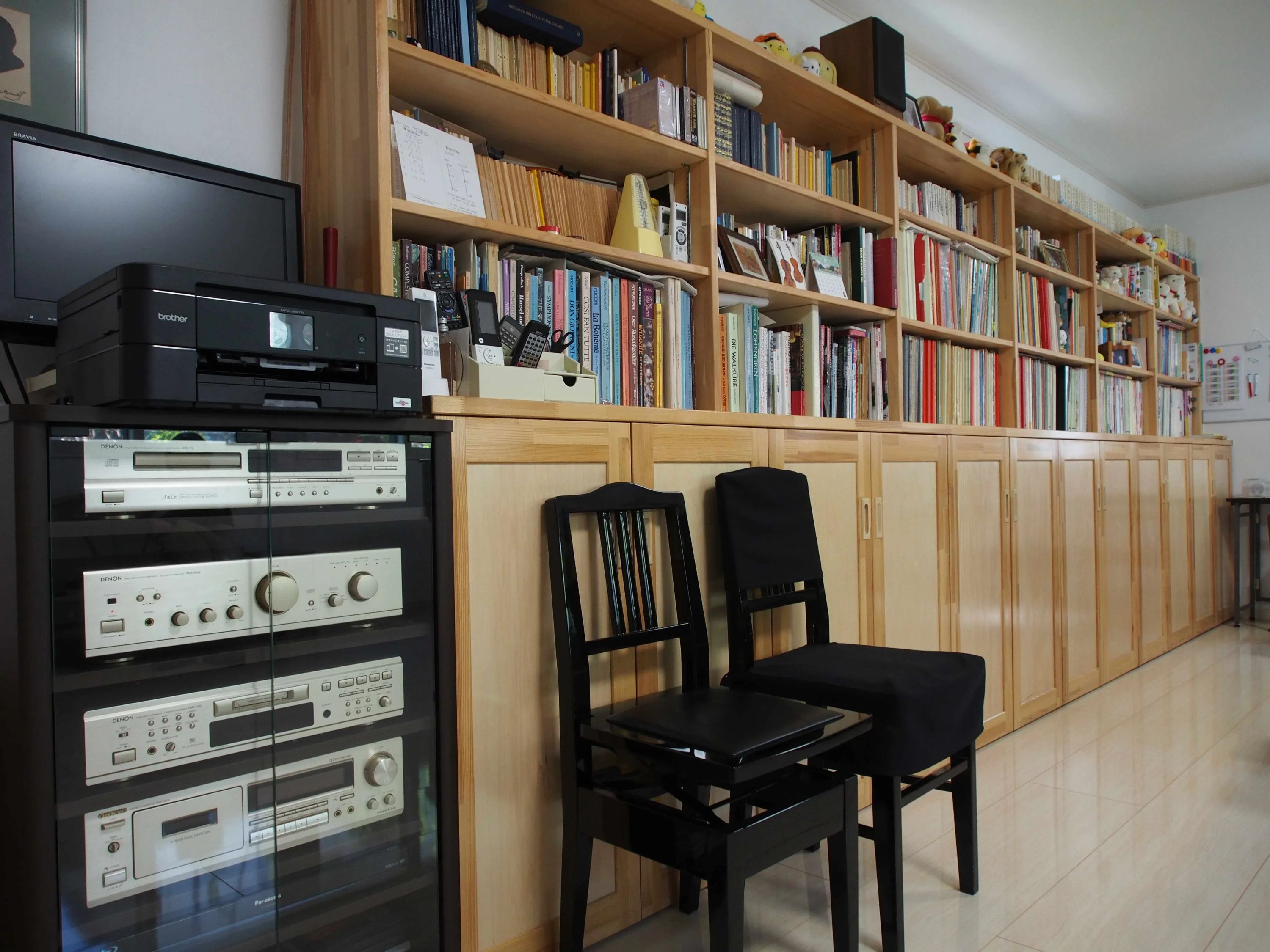 やまのうちピアノ教室 中央台教室のメイン画像