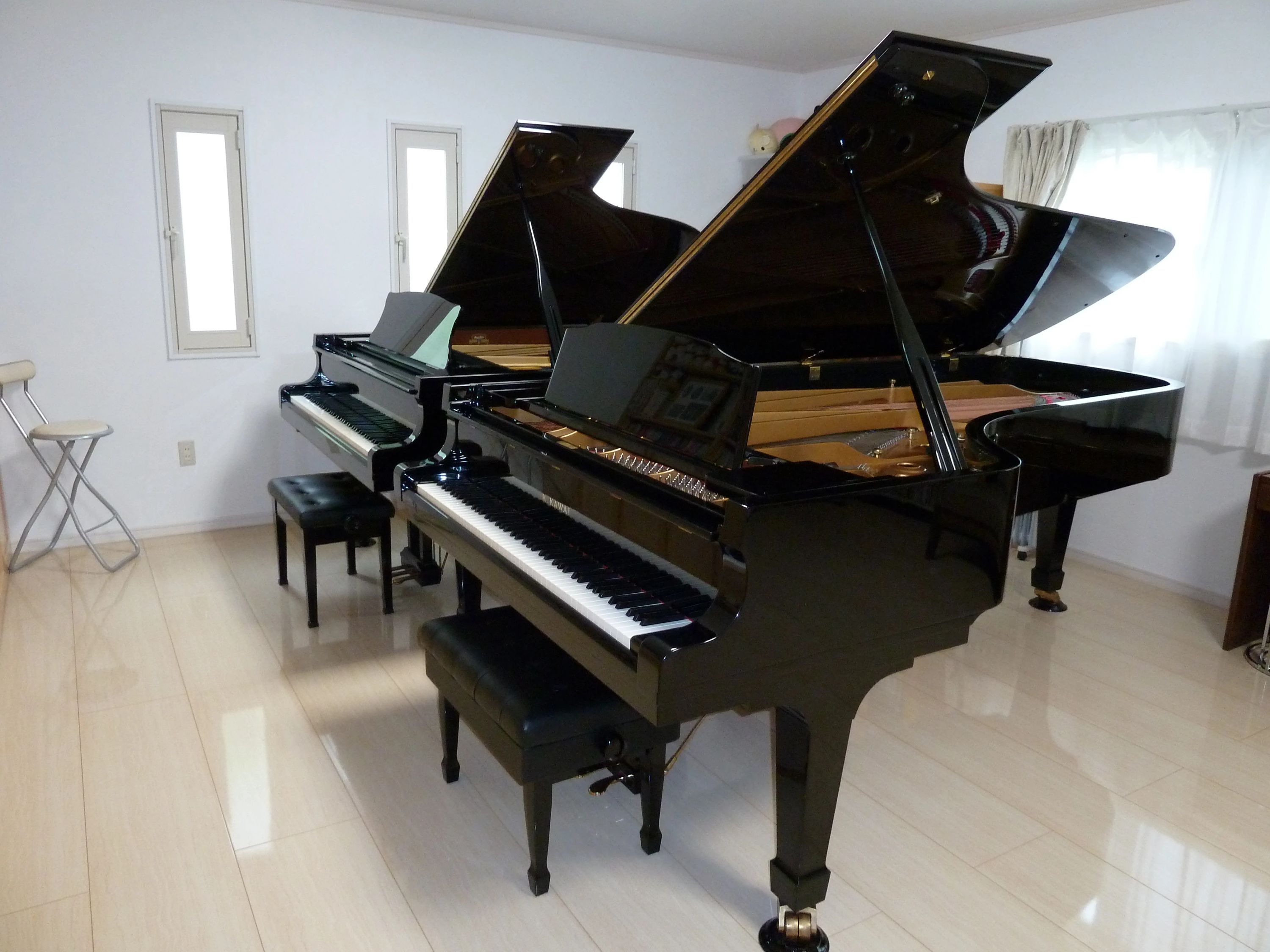 やまのうちピアノ教室 中央台教室のサムネイル画像 3