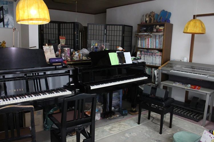 小林音楽教室 ピアノ 大槻町字中ノ平南教室のサムネイル画像 2