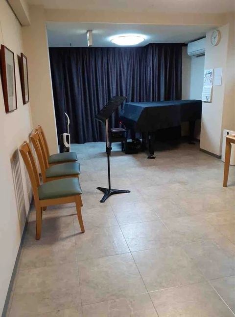 湖月音楽教室 ピアノ 駅前教室のメイン画像