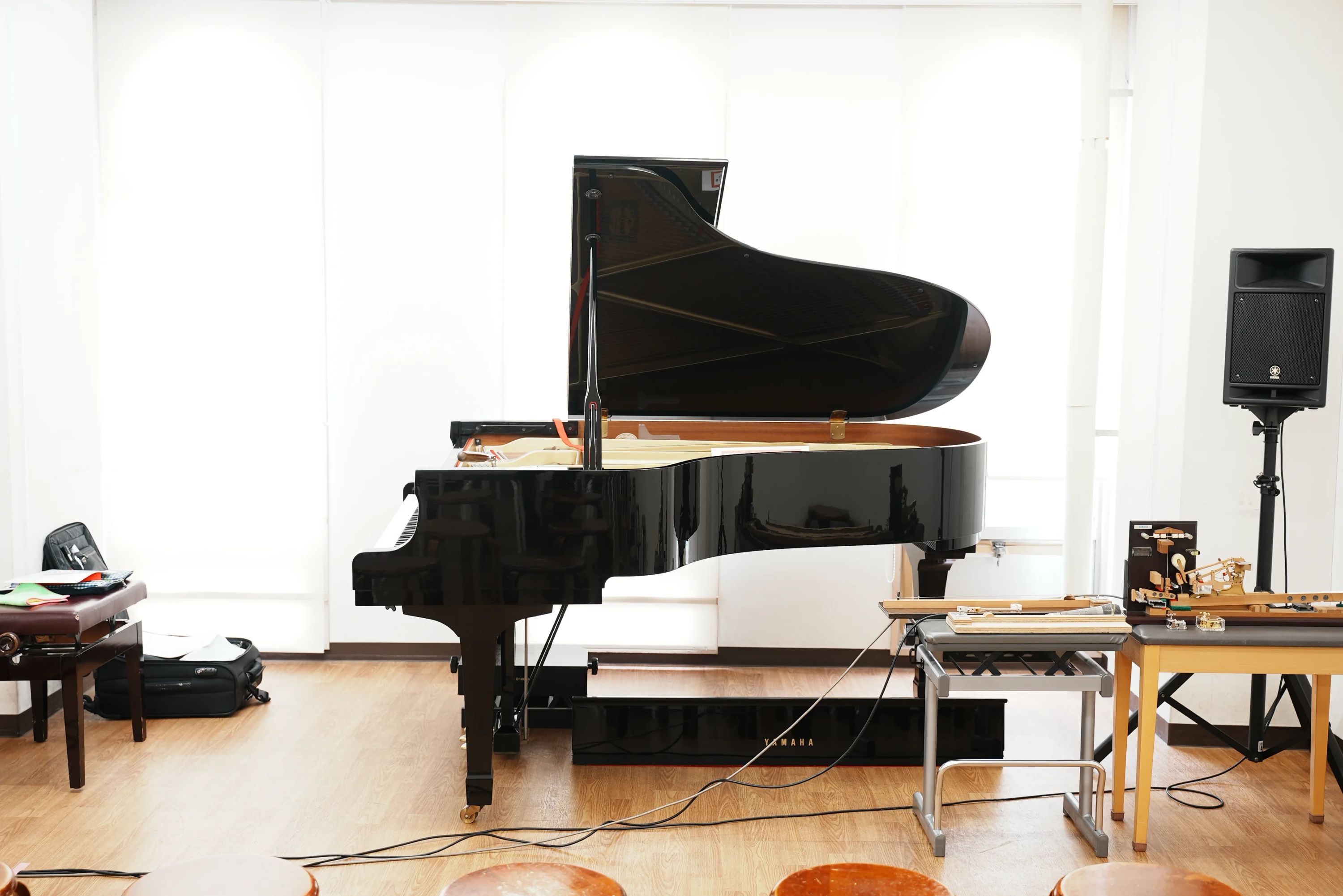 ヤマハ音楽教室 ピアノ 門前仲町センター教室のサムネイル画像 2