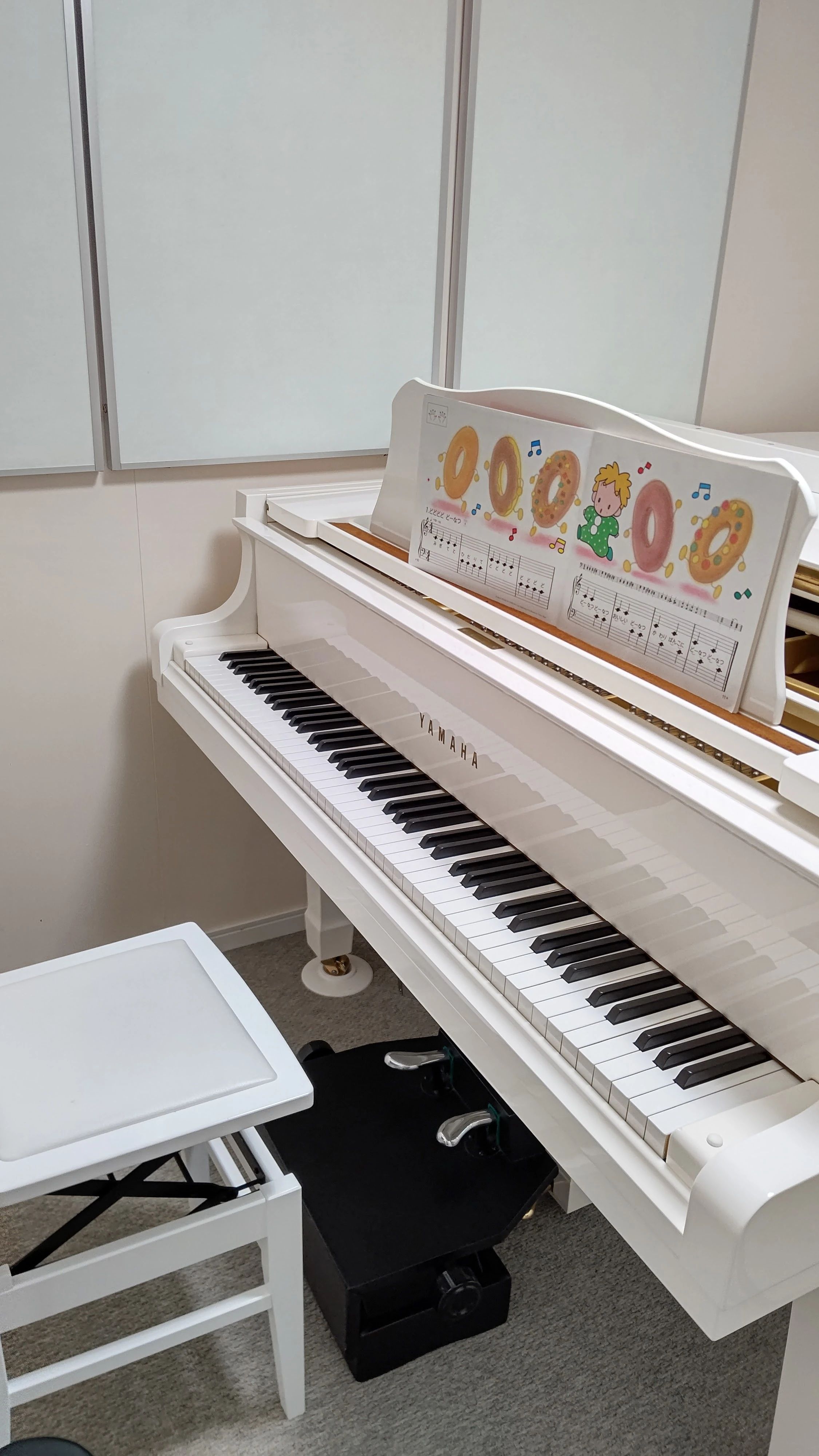 ラミューズ音楽教室 ピアノ 月島教室のサムネイル画像 5