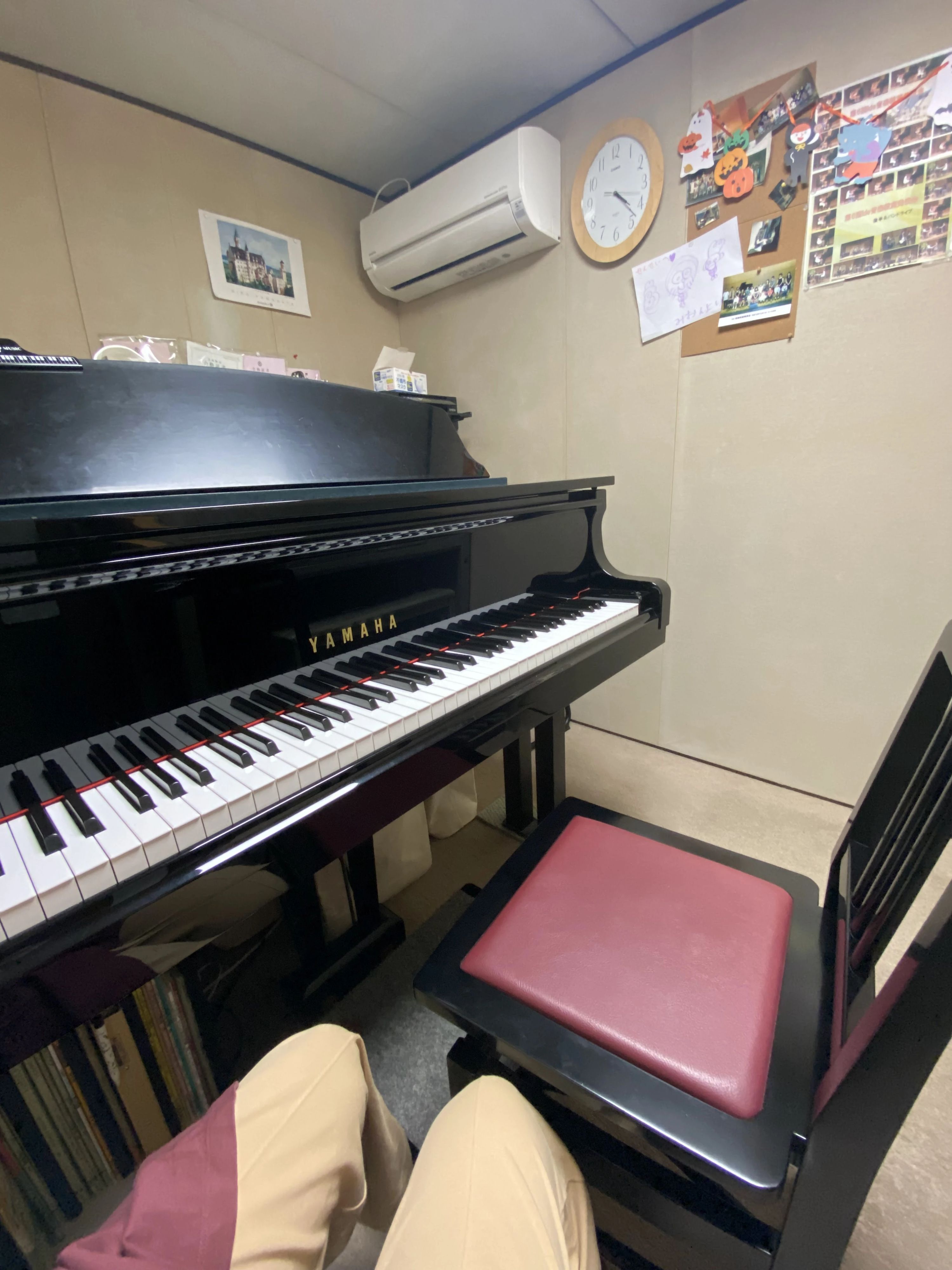 ide音楽教室 ピアノ 谷戸町教室のサムネイル画像 4