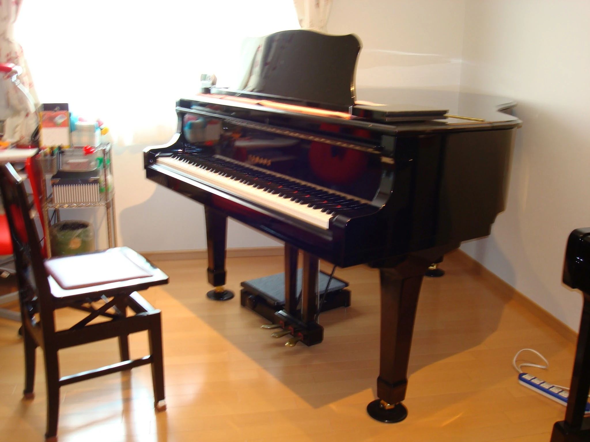 一橋学園ピアノ教室 学園東町教室のサムネイル画像 2