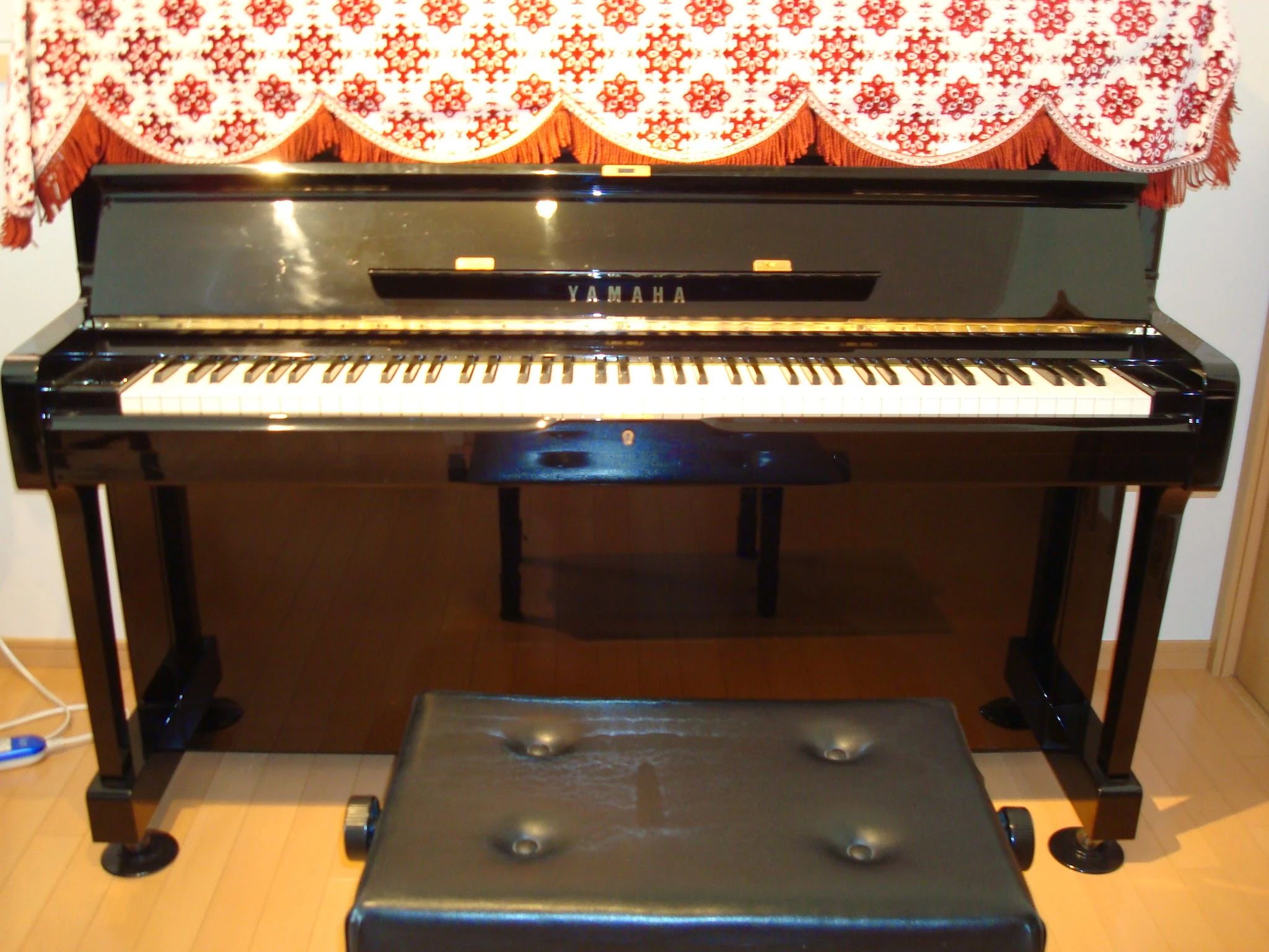 一橋学園ピアノ教室 学園東町教室のサムネイル画像 4