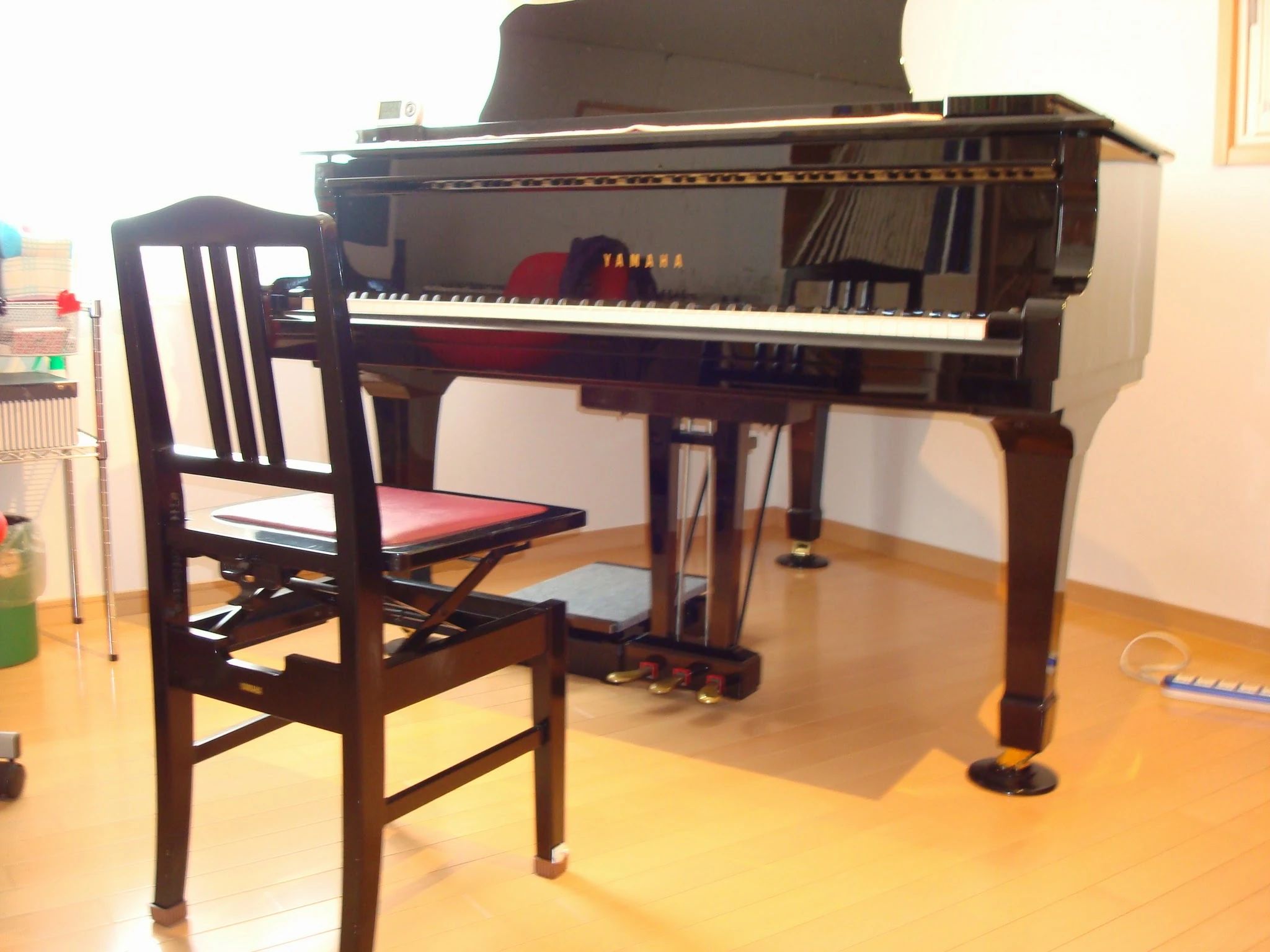 一橋学園ピアノ教室 学園東町教室のサムネイル画像 5