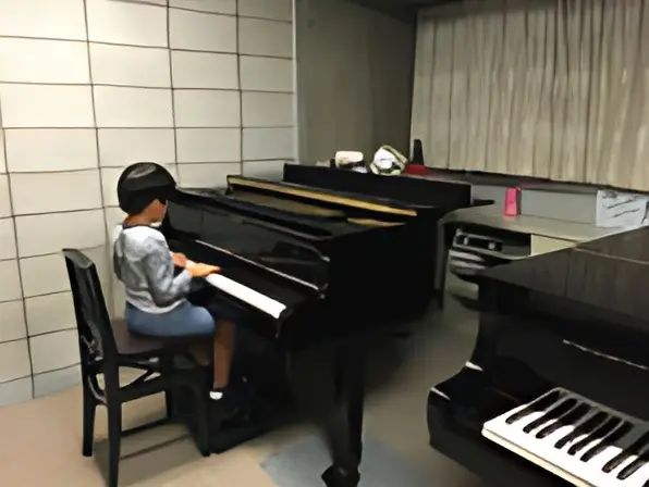 ピアノ教室Friendly 大田区教室のメイン画像