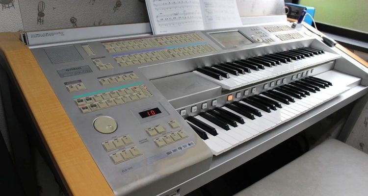 林・北澤音楽教室 ピアノ 練馬教室のメイン画像