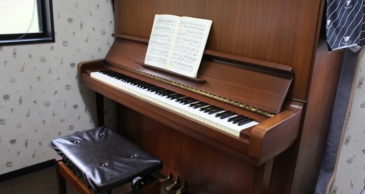 林・北澤音楽教室 ピアノ 練馬教室のサムネイル画像 4