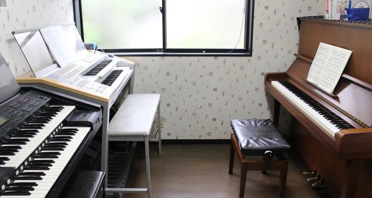 林・北澤音楽教室 ピアノ 練馬教室のサムネイル画像 5