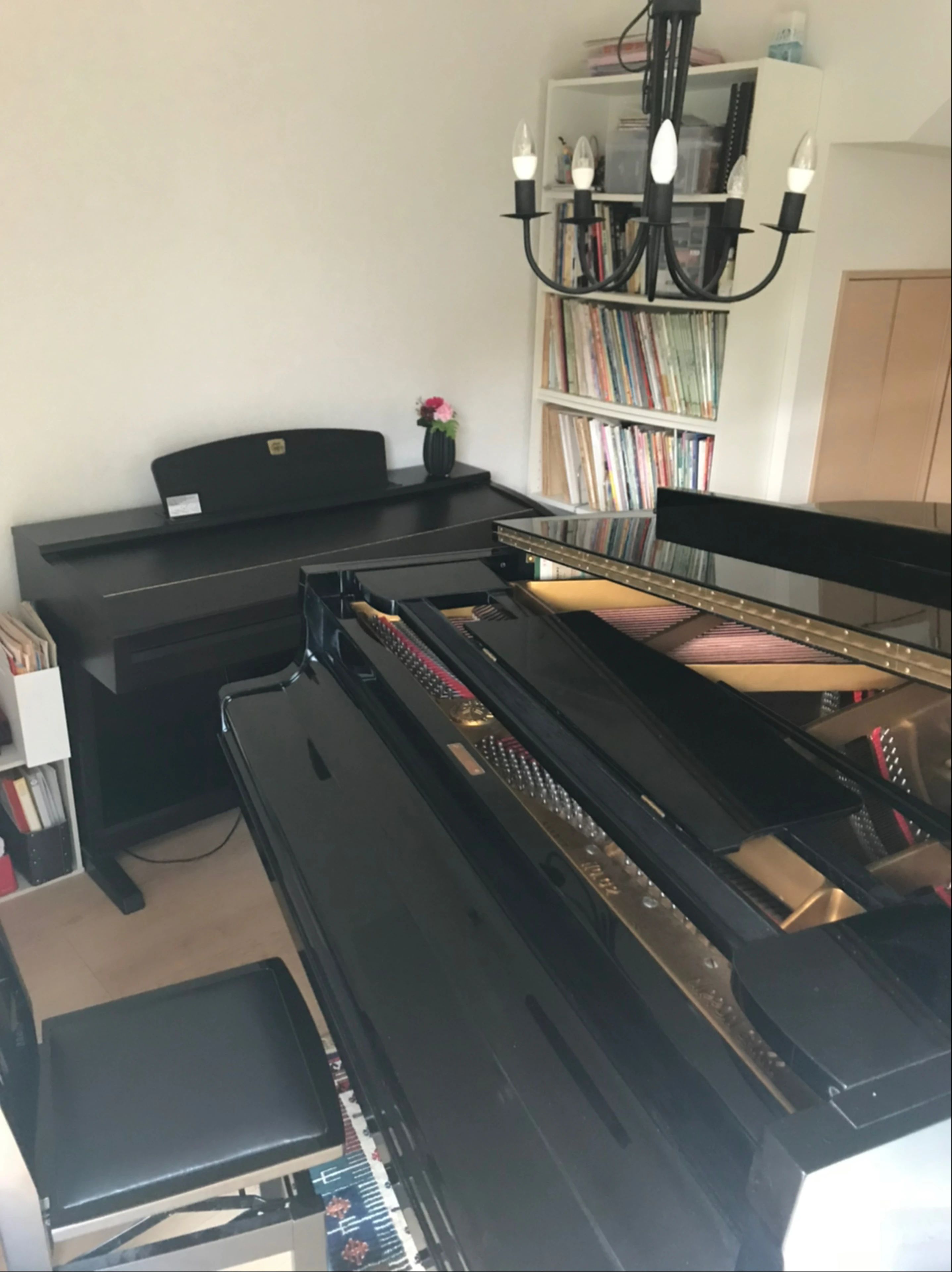 ゆかりピアノ教室 音の絵 百村教室のメイン画像