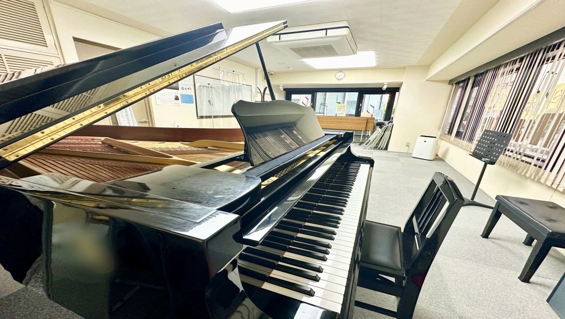 蒲田音楽学園 ピアノ 東口センターのメイン画像