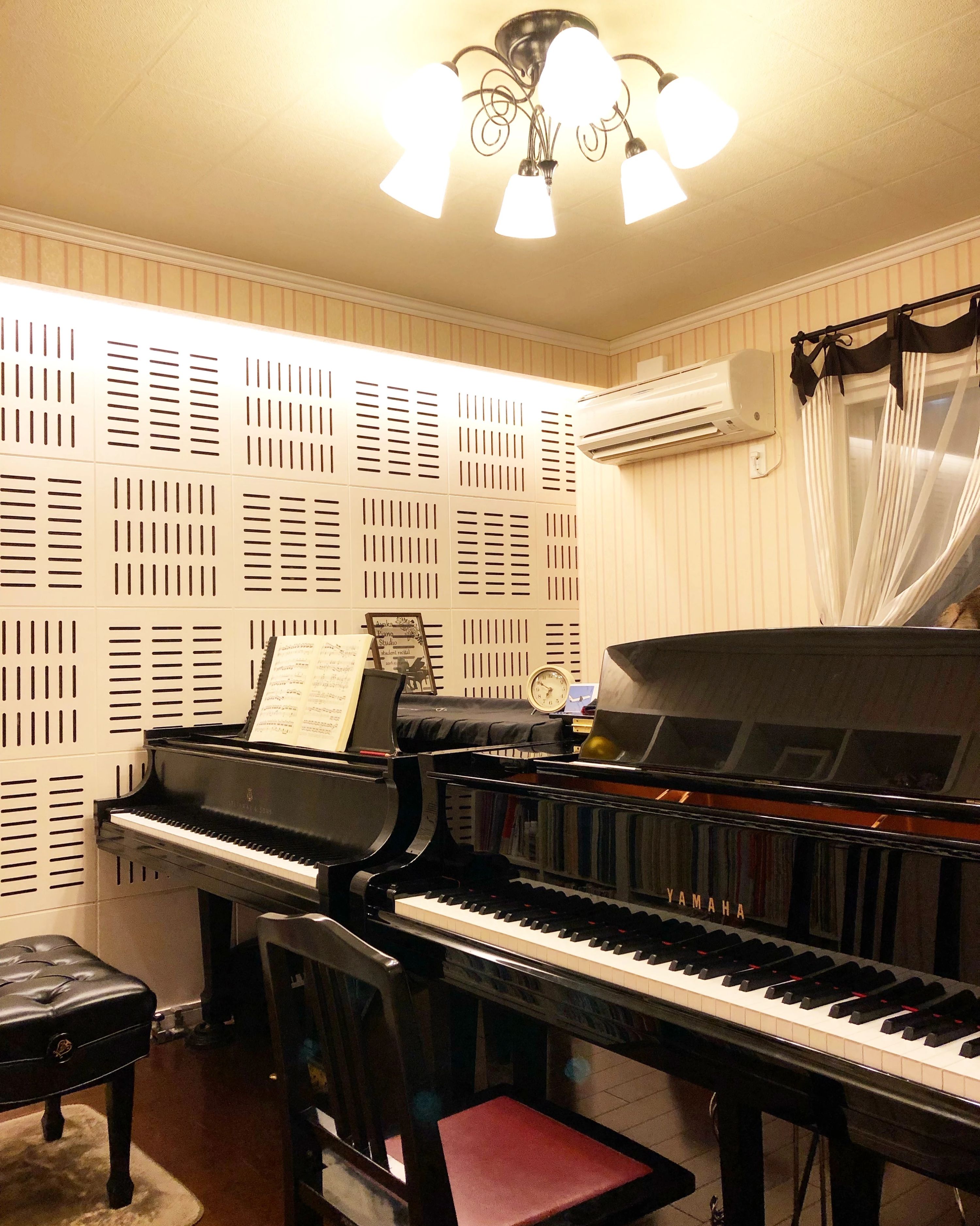 Ayaka Piano Studio 関町北教室のメイン画像