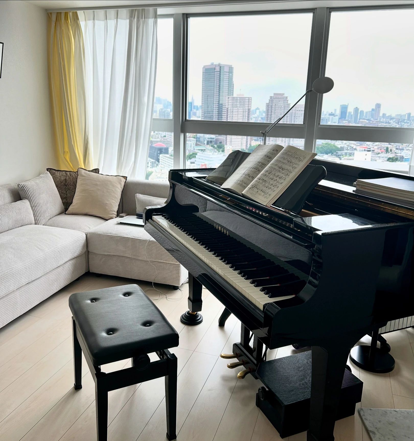 目黒駅前のピアノ教室 PIANO STUDIO GIFT 品川区教室のメイン画像