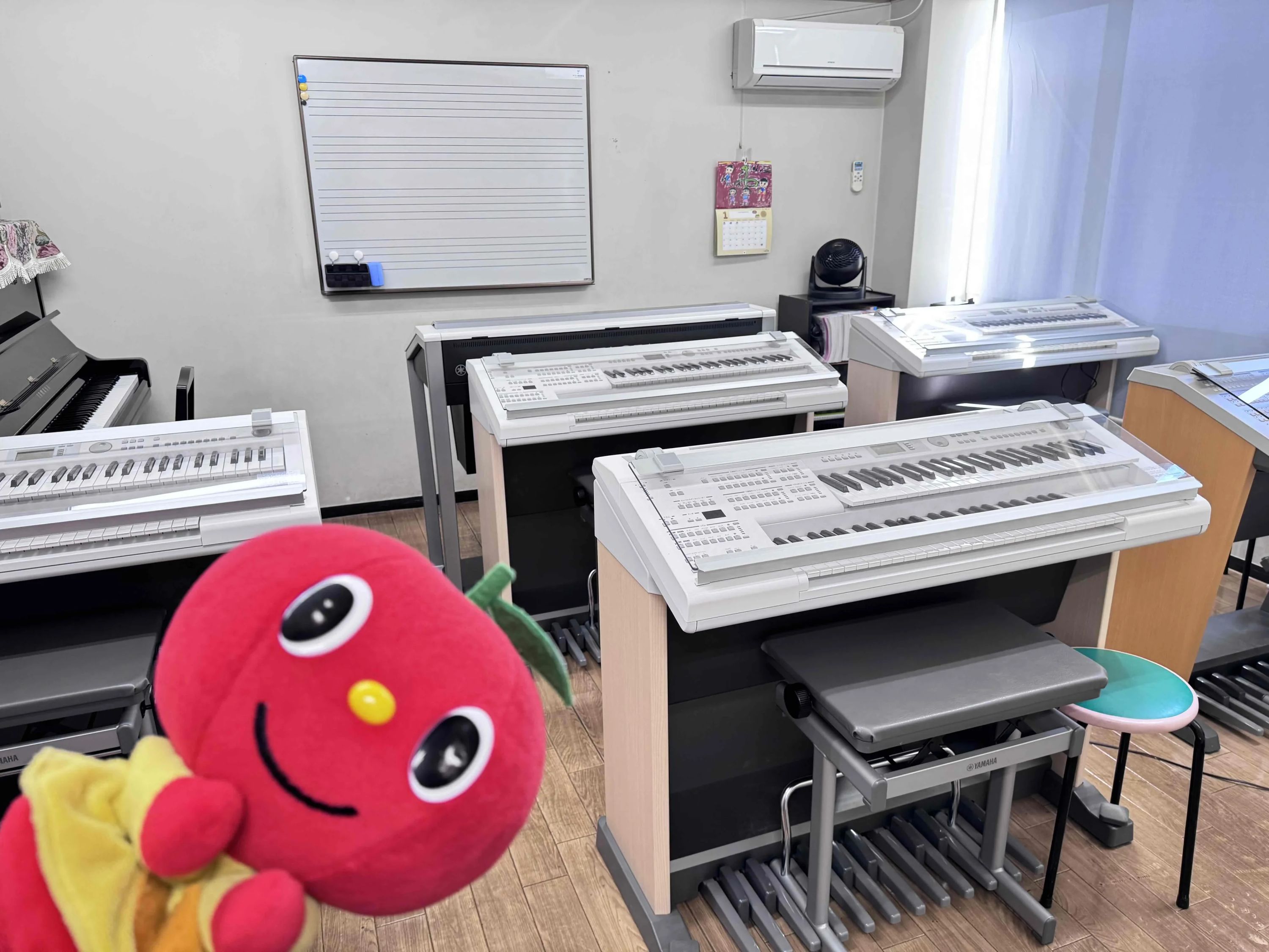 いけぶくろ楽器 ピアノ教室 ときわ台センターのサムネイル画像 3