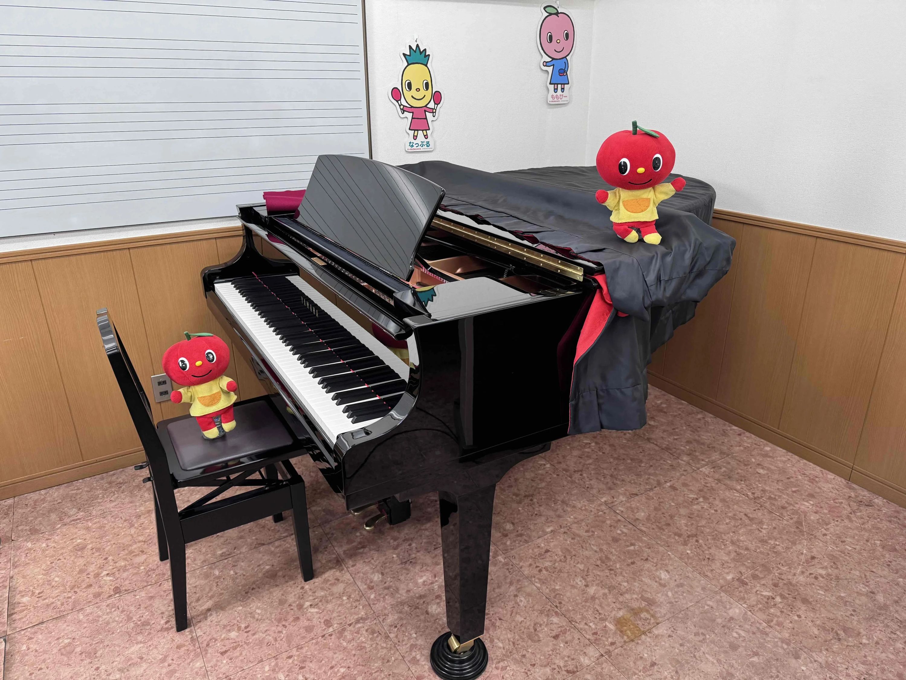 いけぶくろ楽器 ピアノ教室 ときわ台センターのサムネイル画像 4