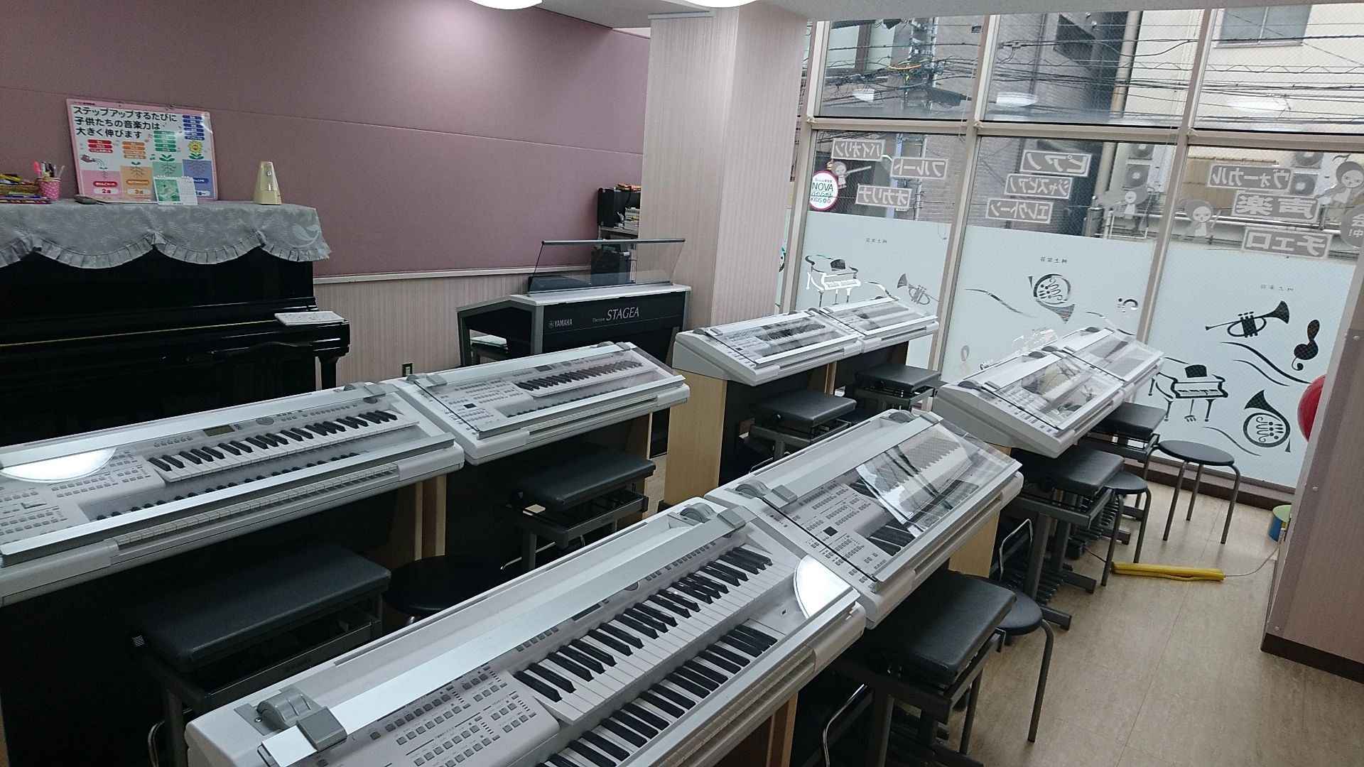 川上楽器 ピアノ 下北沢センターのサムネイル画像 2