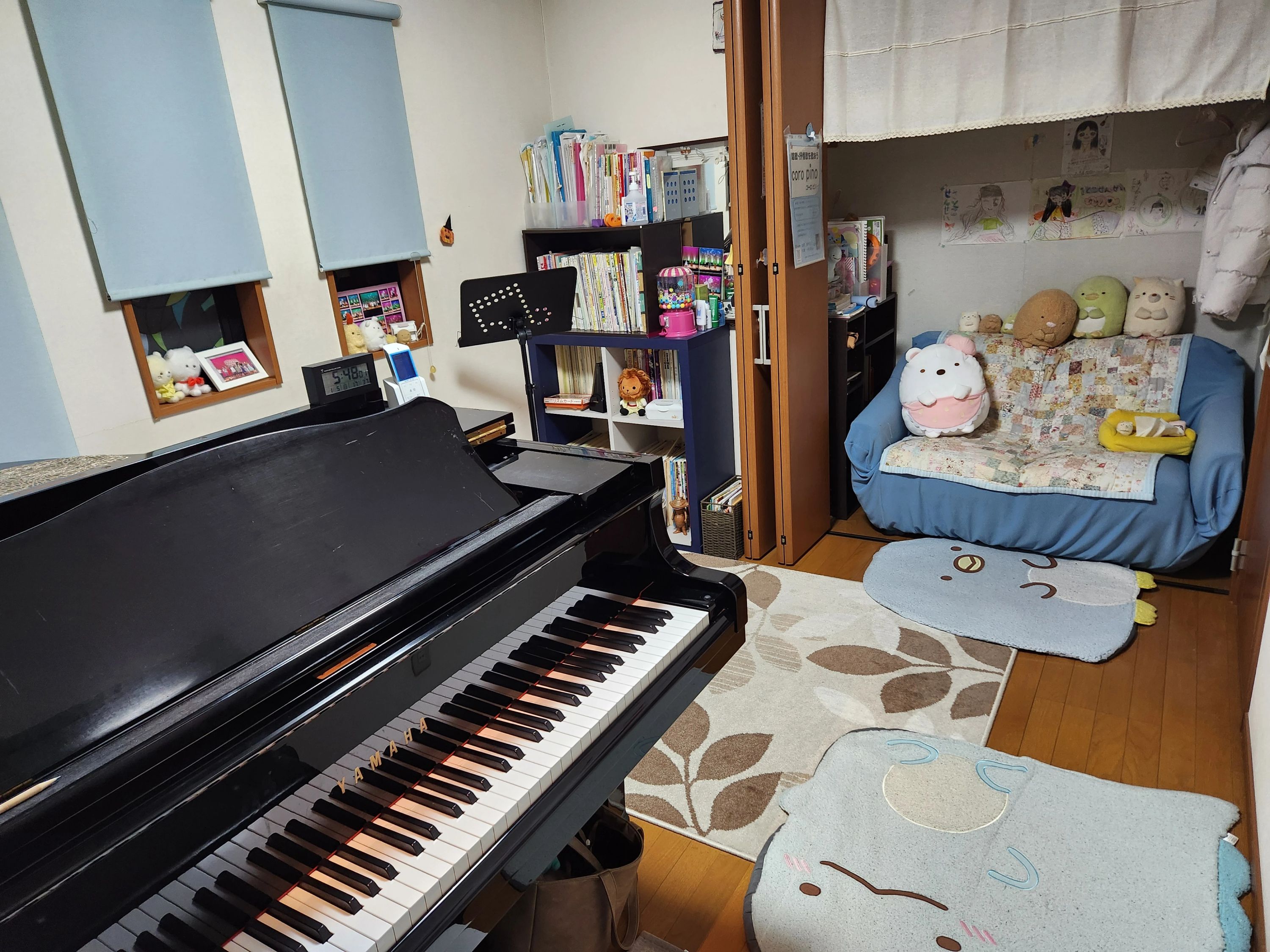 さと音楽教室 ピアノ 本宿町教室のサムネイル画像 2