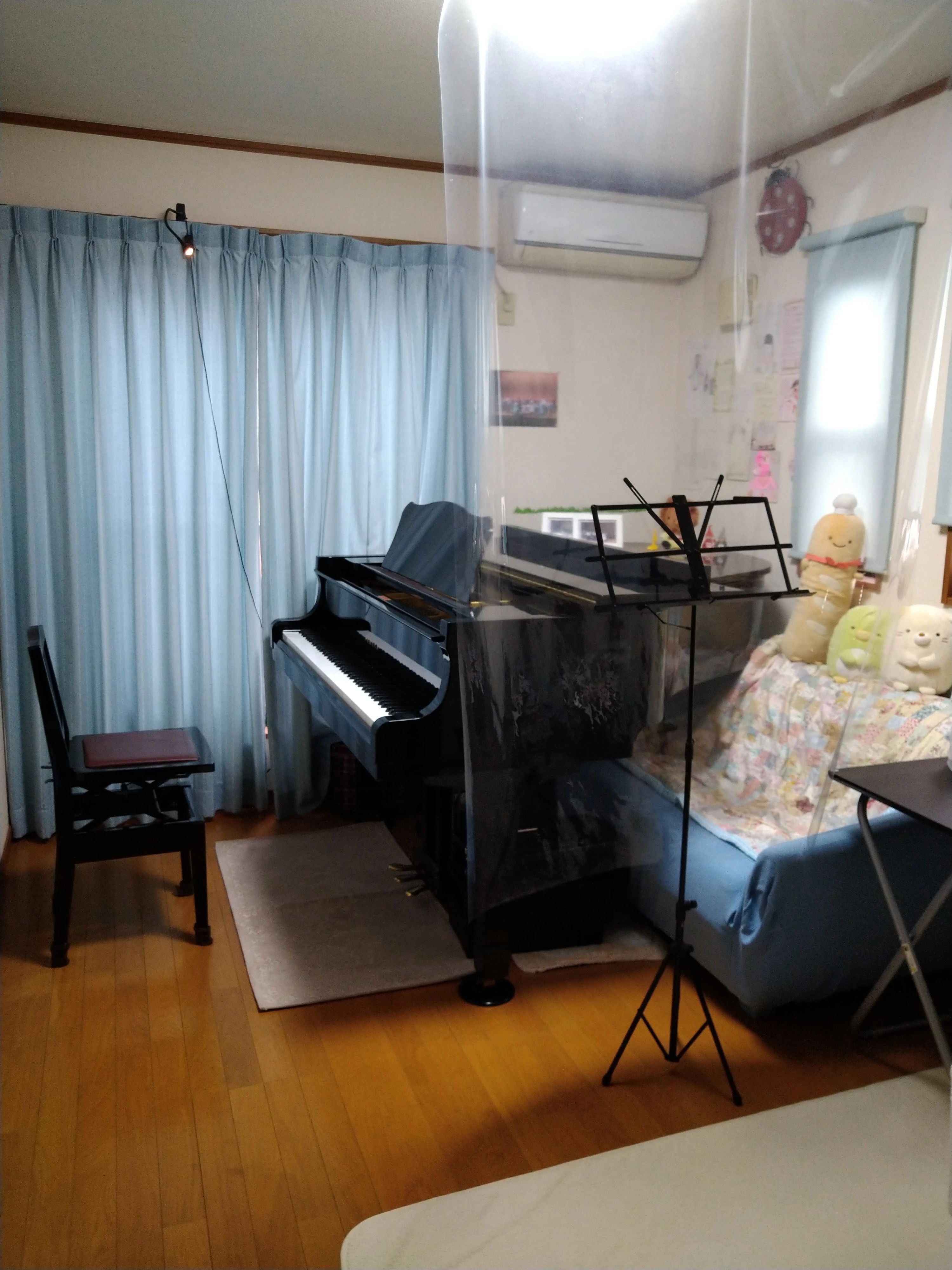 さと音楽教室 ピアノ 本宿町教室のサムネイル画像 3