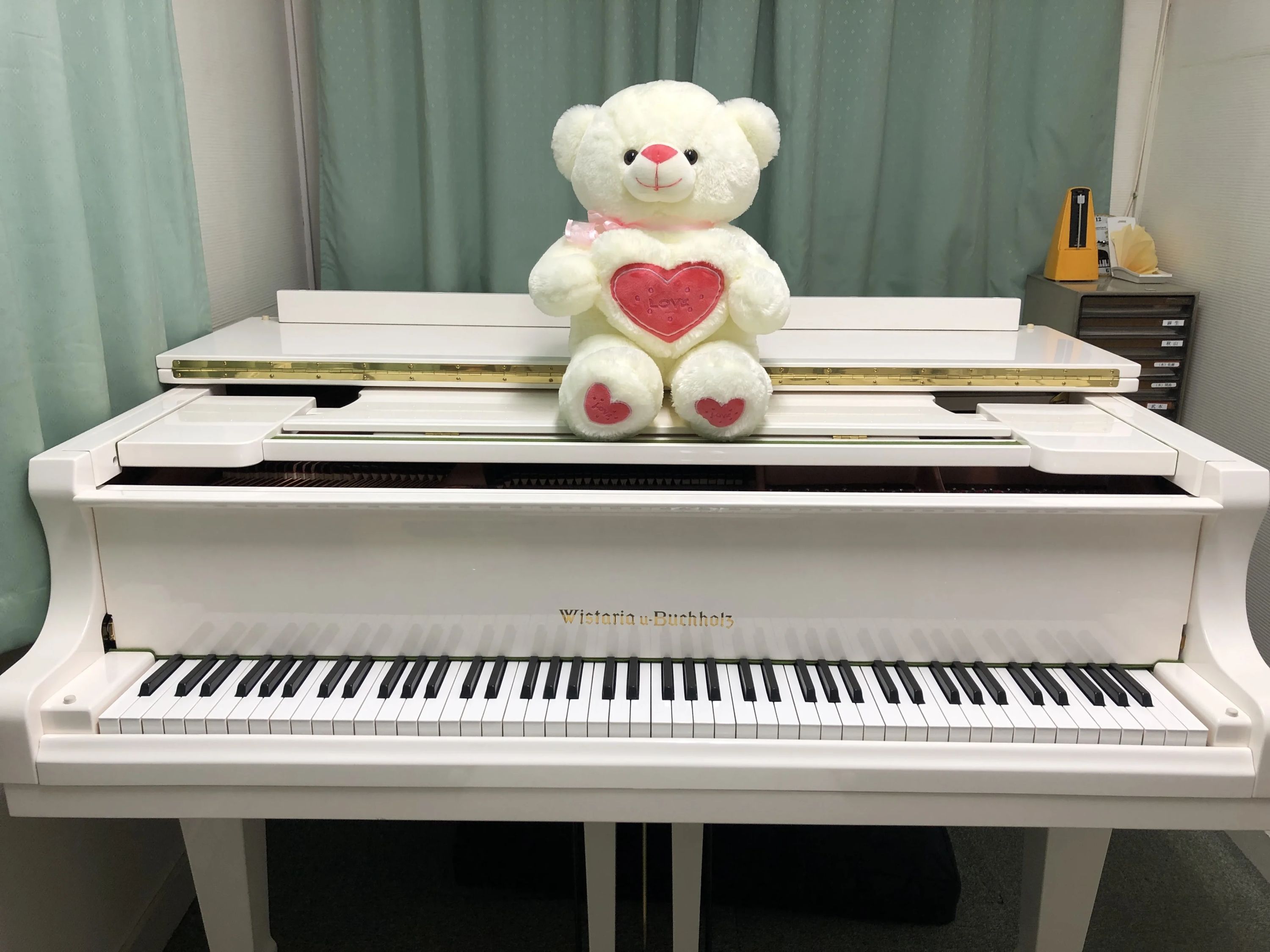 ウイスタリア音楽院 ピアノ 渋谷教室のメイン画像