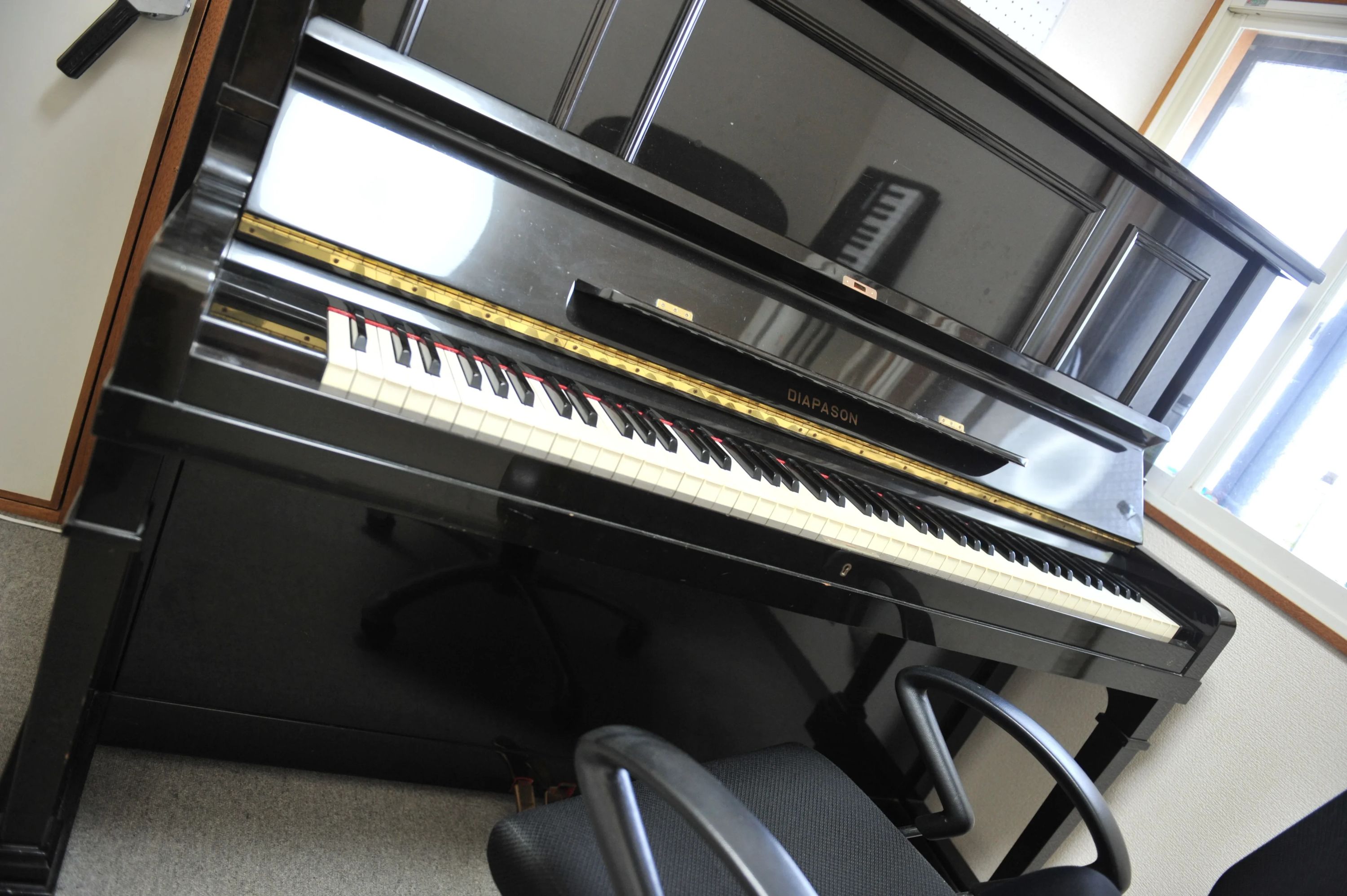 イッセー音楽教室 ピアノ 光が丘ピアノ教室のサムネイル画像 5