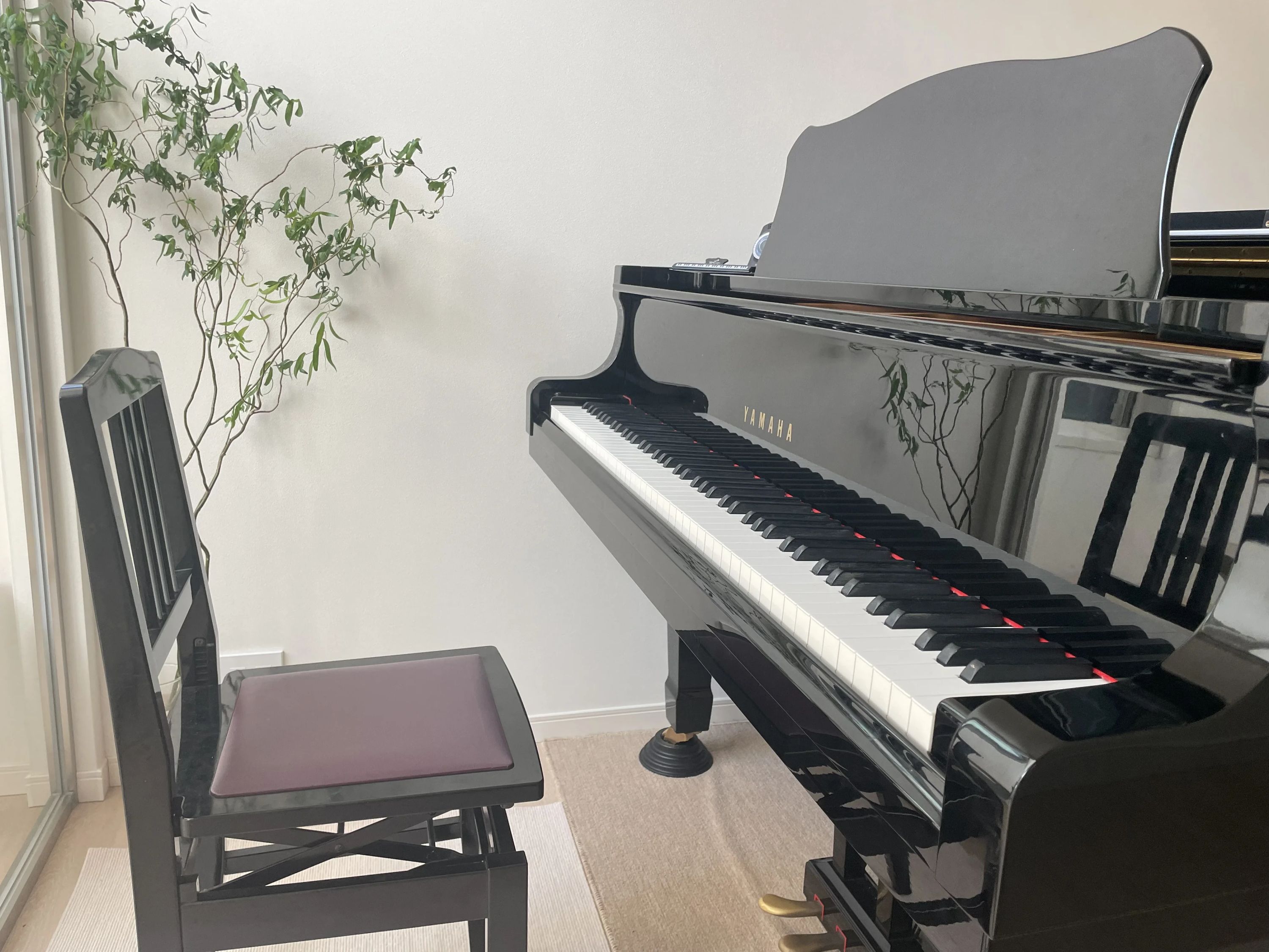 グランミューズ音楽教室 ピアノ 上祖師谷教室のメイン画像