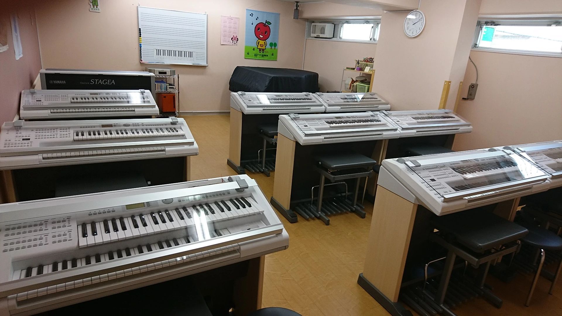 川上楽器 ピアノ 調布北口センターのサムネイル画像 3