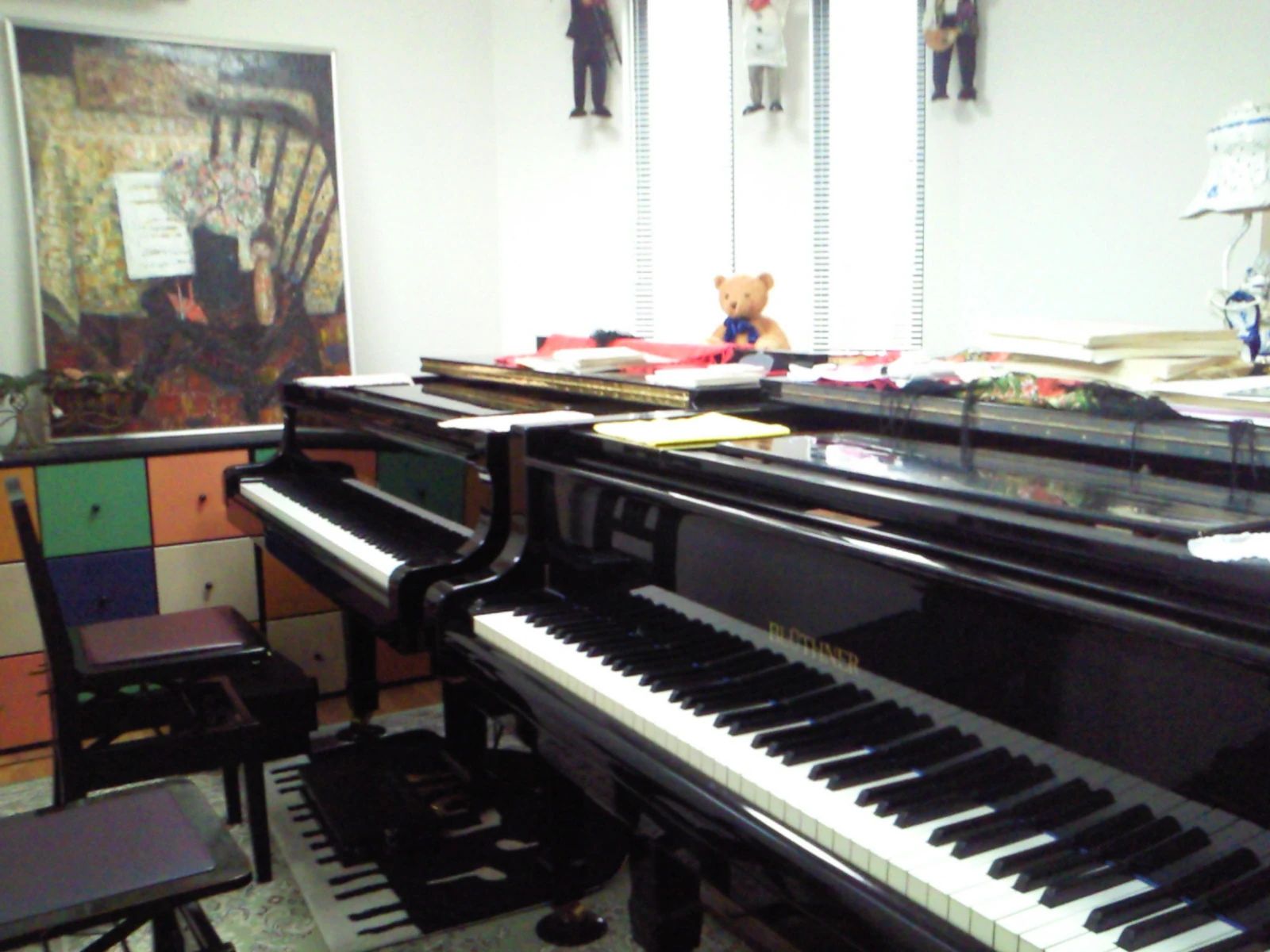 TAMA音楽教室 ピアノ 関戸教室のメイン画像