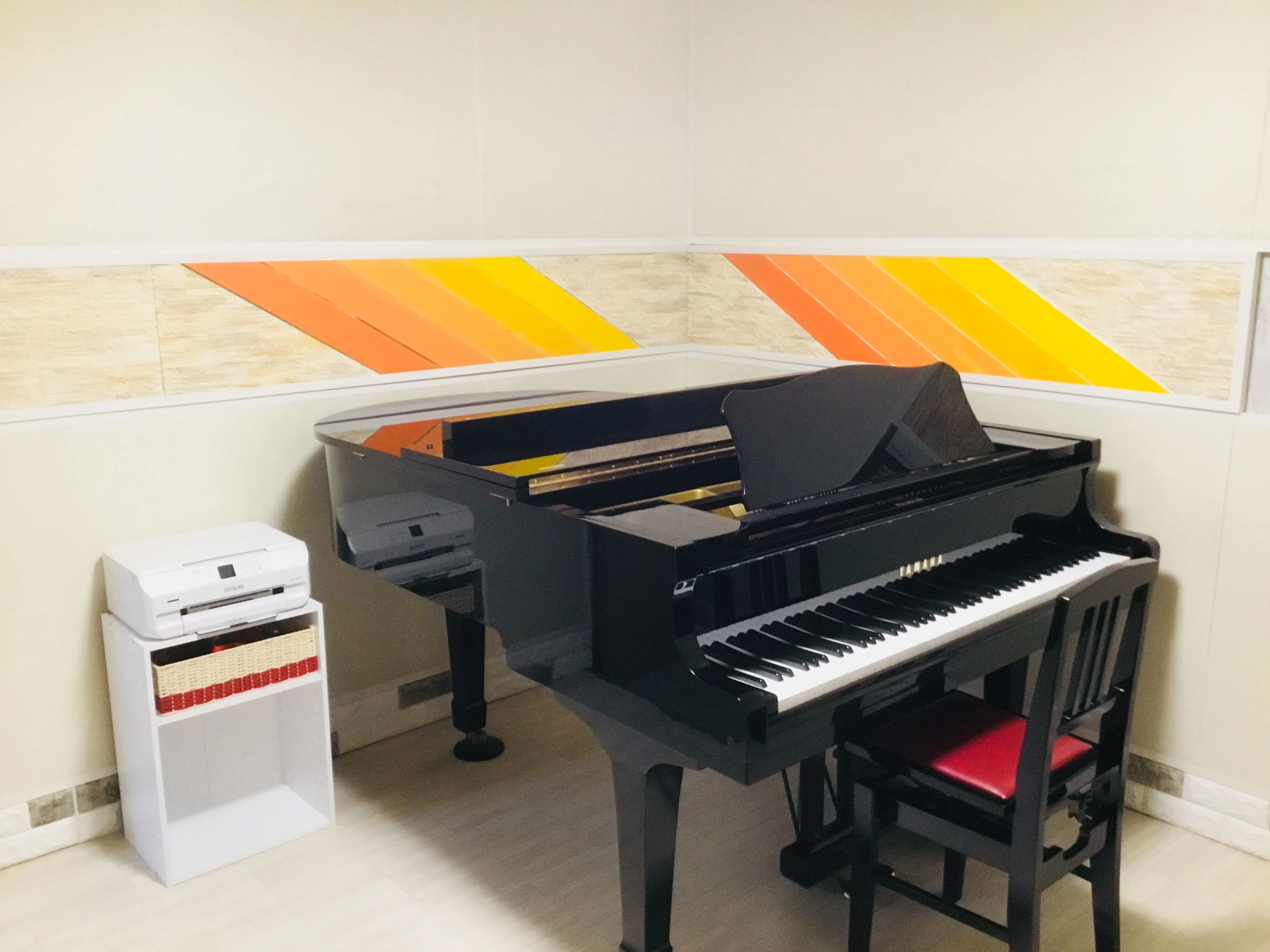 MGS Music School ピアノ 砧校のサムネイル画像 2