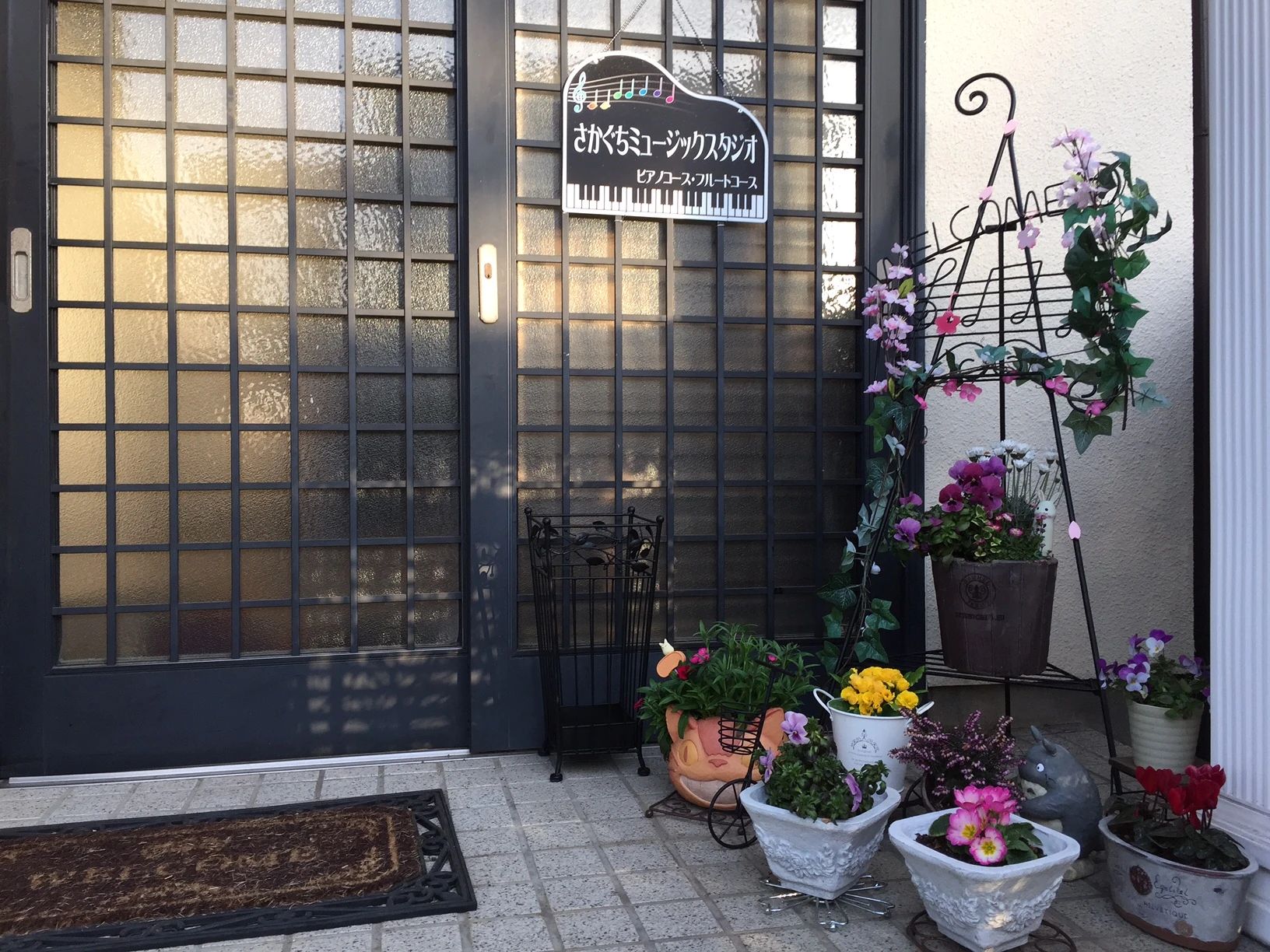 さかぐちミュージックスタジオ ピアノ 砂川町教室のサムネイル画像 3