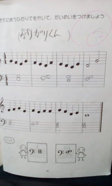 ゆめピアノ教室 白鳥教室のサムネイル画像 4