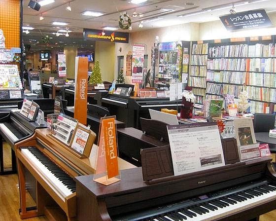 島村楽器 ピアノ ミュージックサロン船堀のサムネイル画像 3