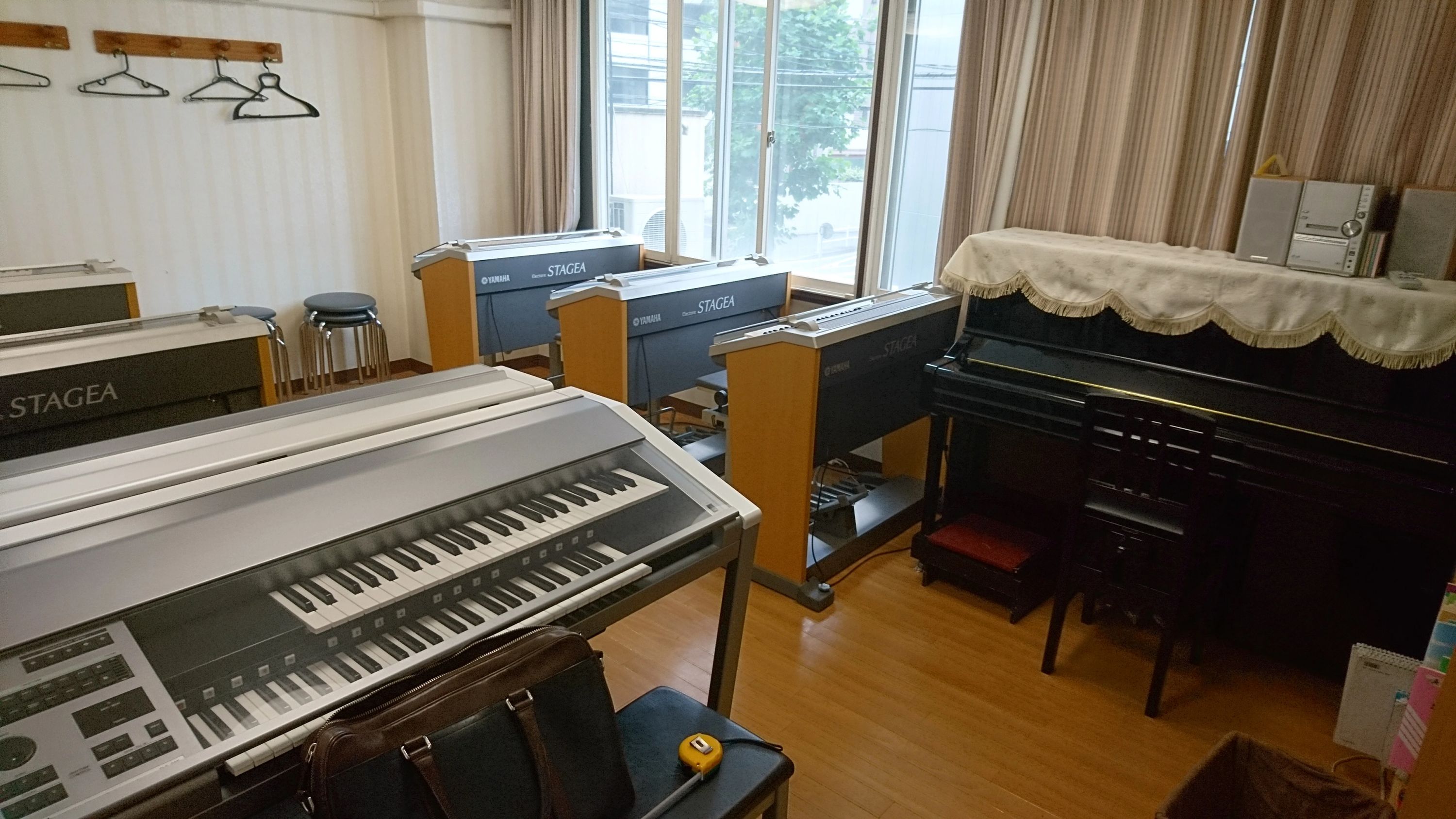 ヤマハ音楽教室 ピアノ 川上楽器調布南口センターのサムネイル画像 2