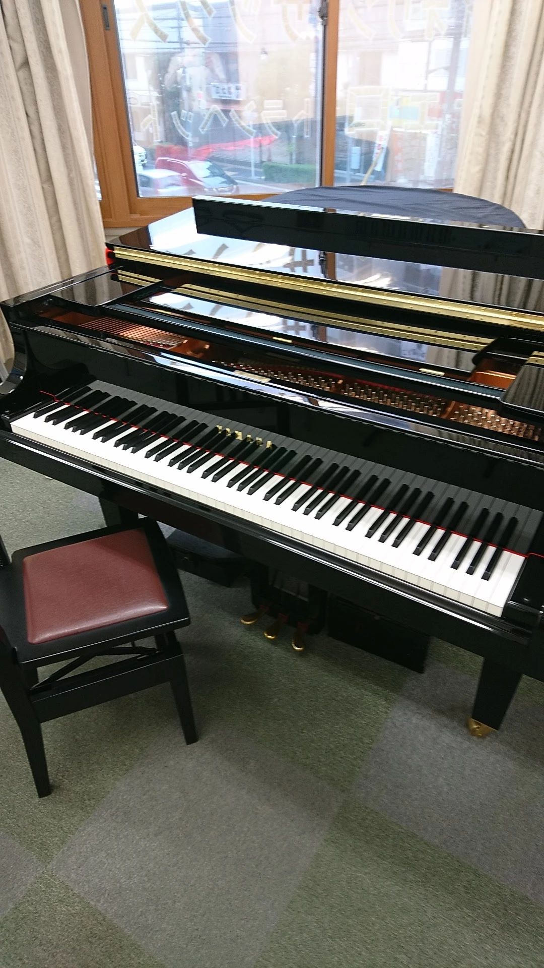 ヤマハ音楽教室 ピアノ 川上楽器調布南口センターのサムネイル画像 5