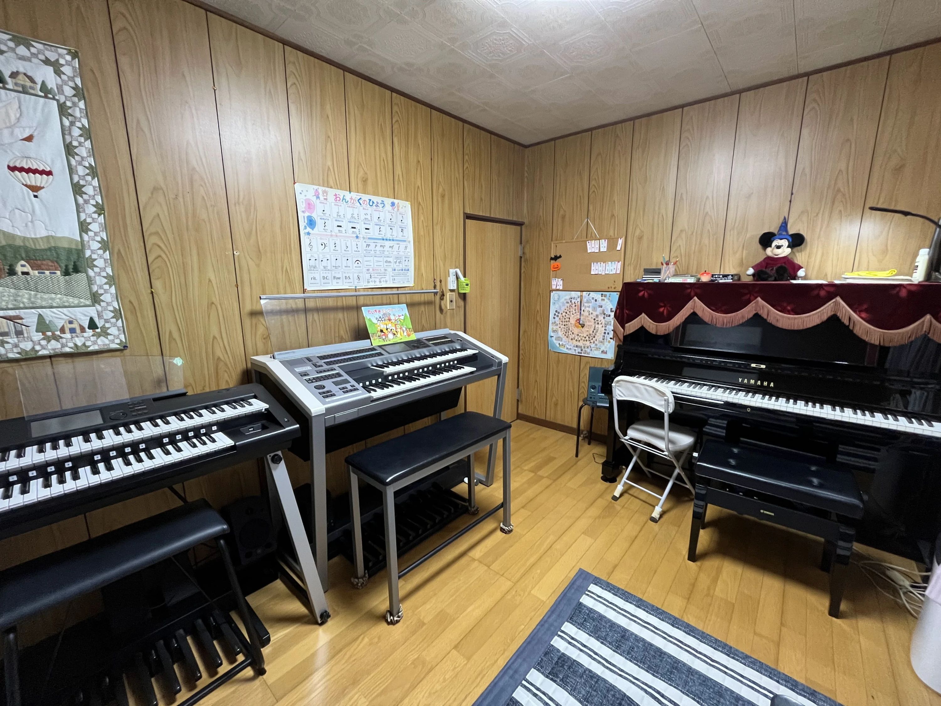 よこやま音楽教室 ピアノ 新町教室のサムネイル画像 3