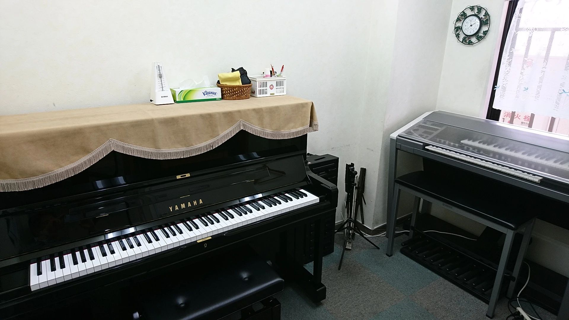 川上楽器 ピアノ 稲城センターのサムネイル画像 2