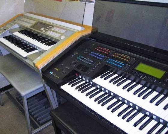 島村楽器 ピアノ ミュージックサロンパトリア西葛西のサムネイル画像 2