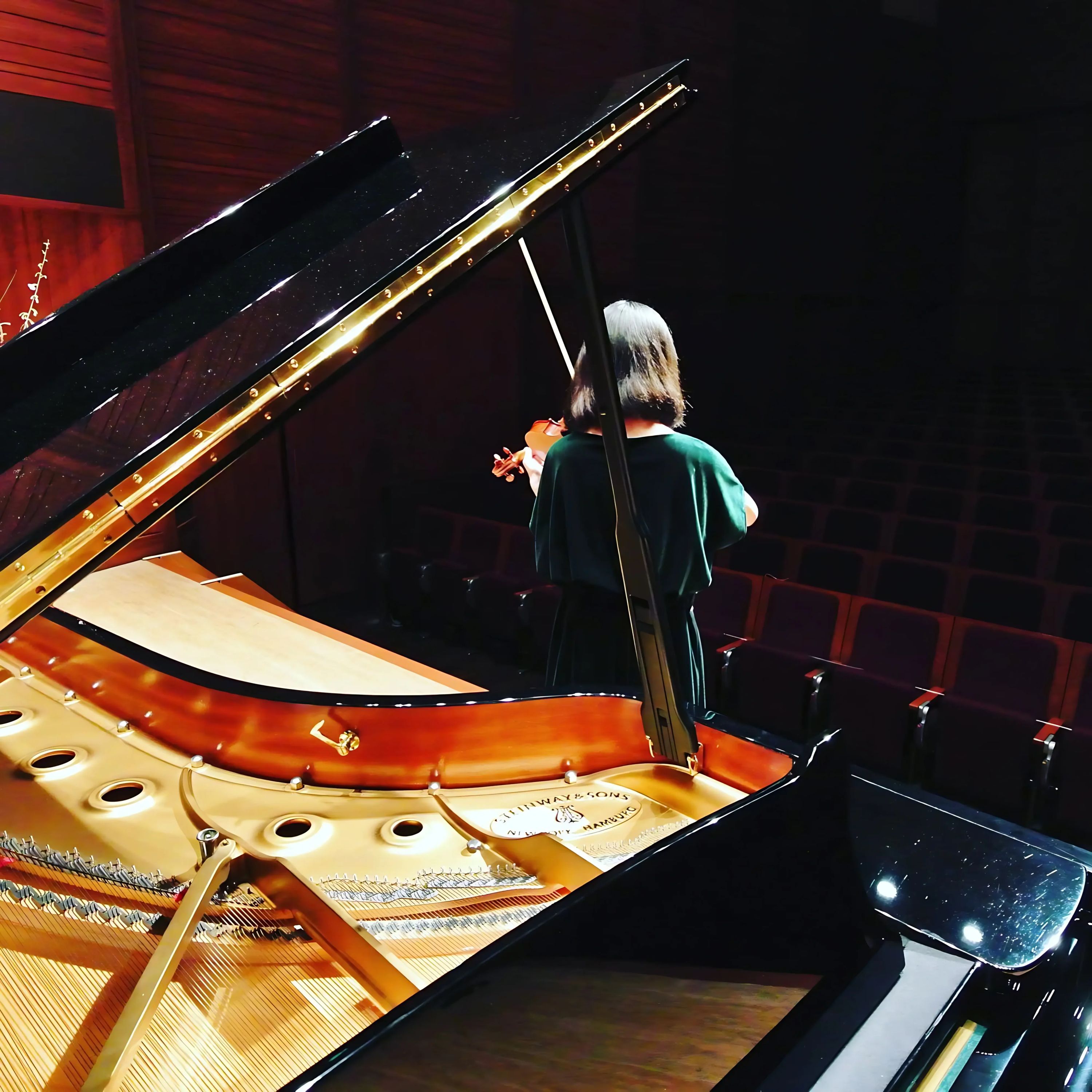 むらせピアノ教室 東品川教室のメイン画像