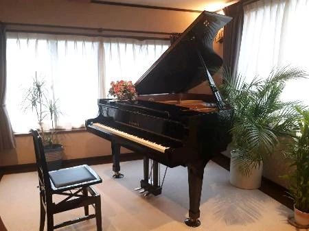 えまピアノ教室[東京都] 北烏山教室のメイン画像