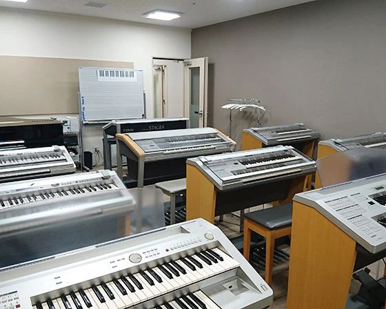 島村楽器 ピアノ ミュージックサロン小岩のメイン画像