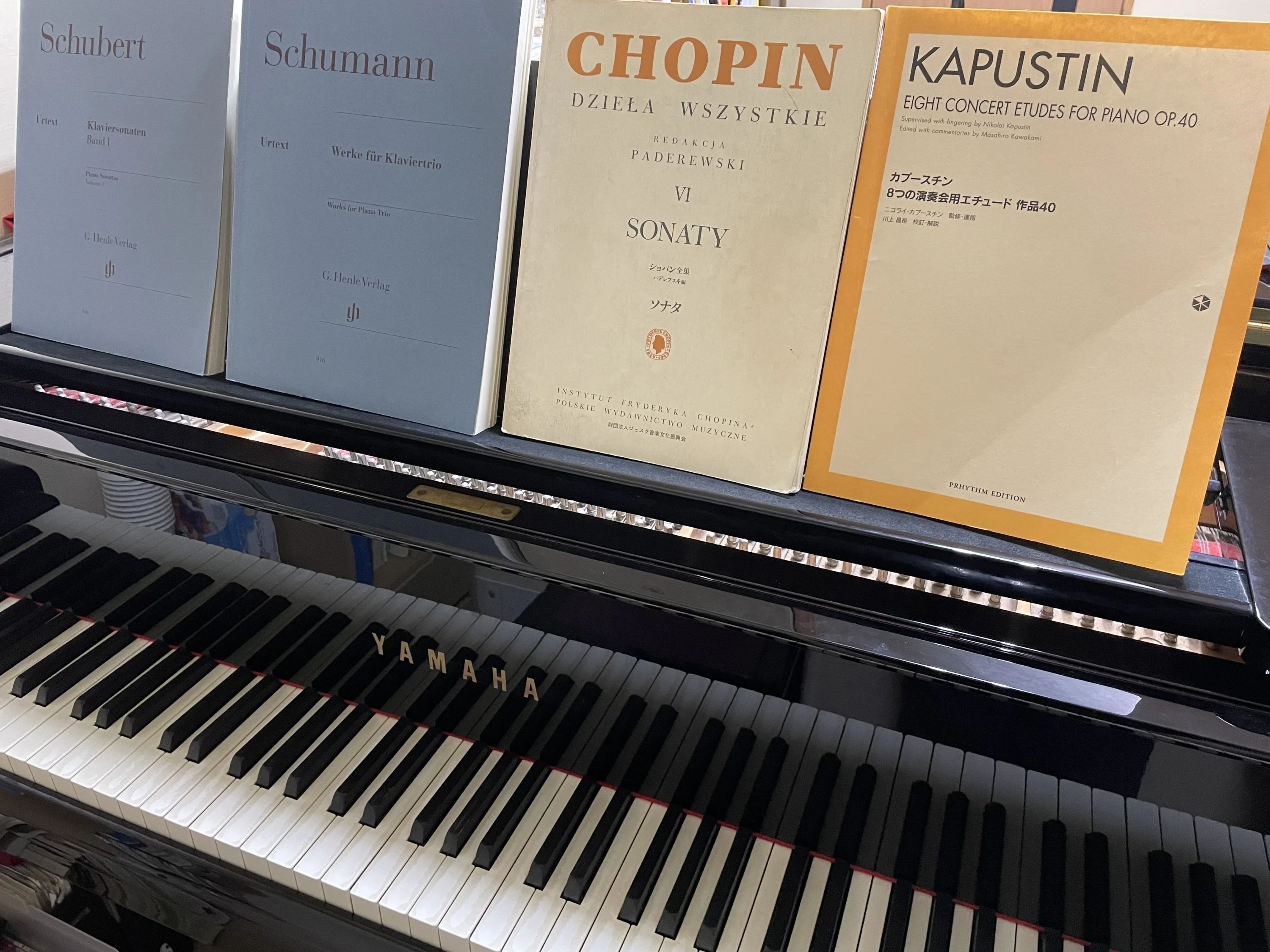 田中ピアノ教室[東京都] 桜台教室のサムネイル画像 3