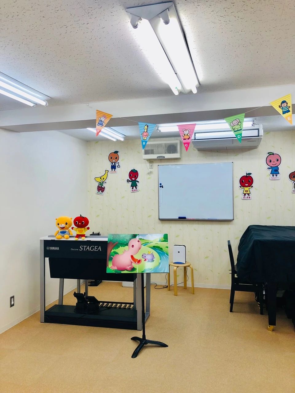 ヤマハ音楽教室 ピアノ ときわ台センターのメイン画像