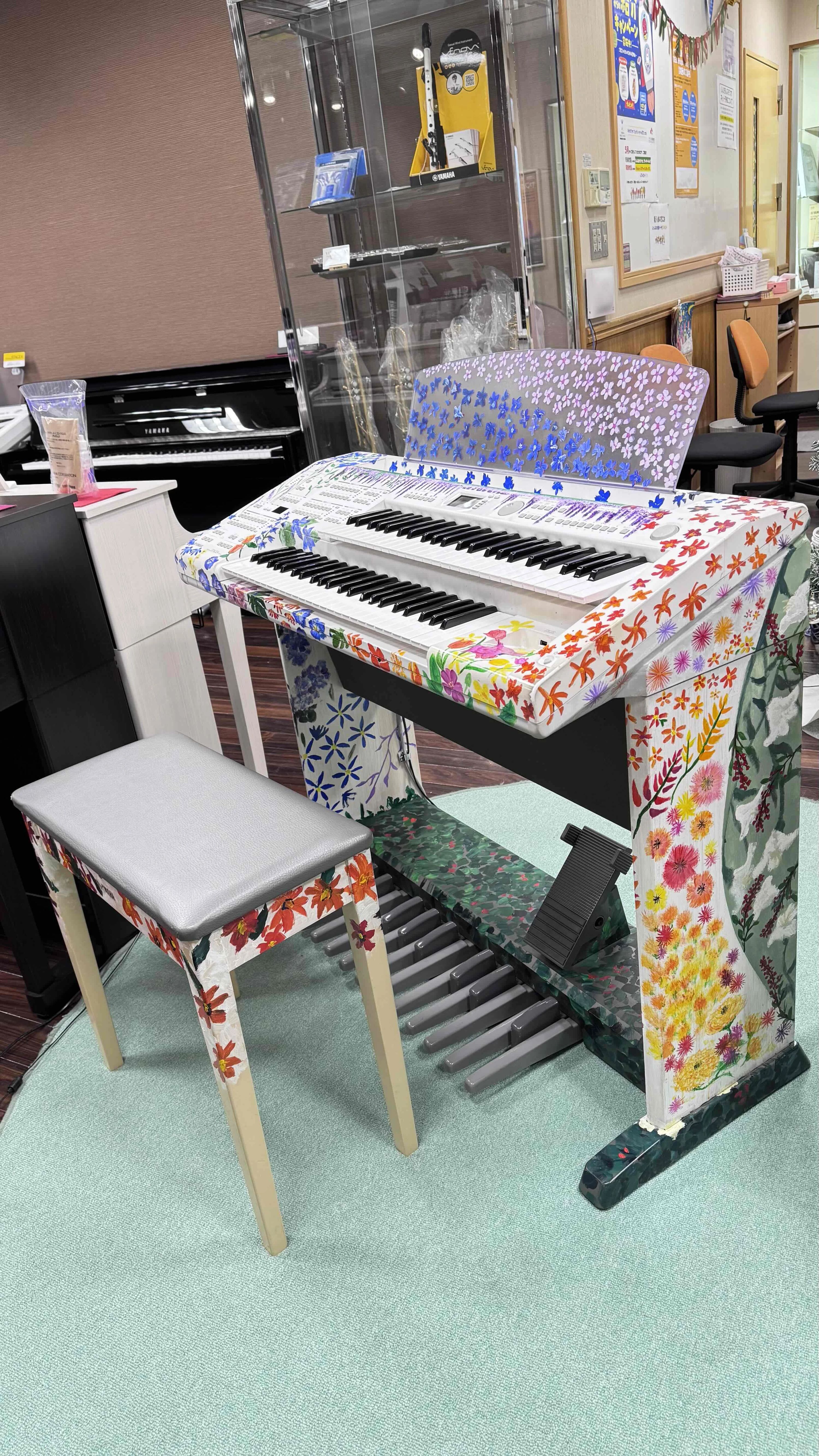 ヤマハ音楽教室 ピアノ ときわ台センターのサムネイル画像 2