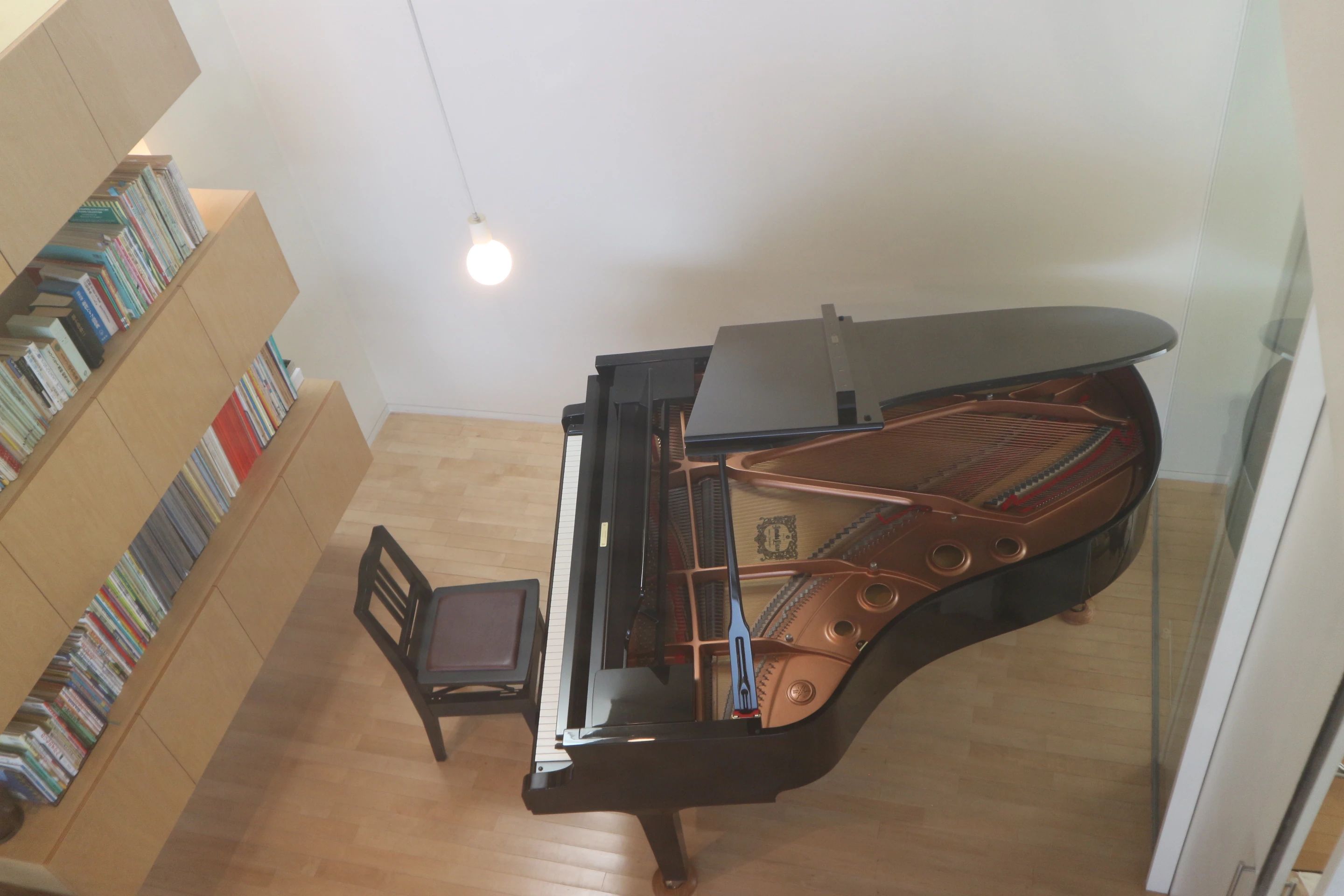 墨田区緑ひらでピアノ教室 緑教室のサムネイル画像 2